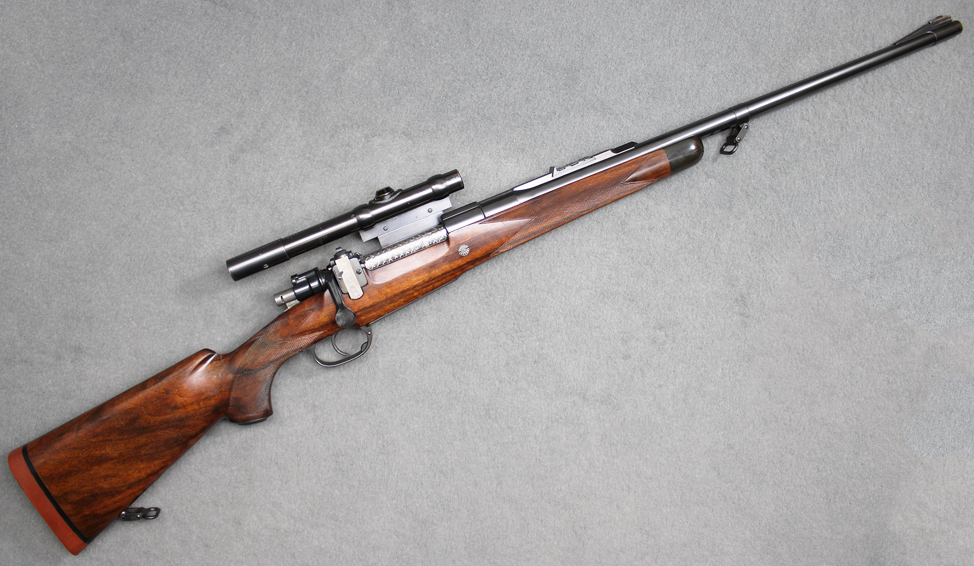 Image of Griffin & Howe ~ Mauser 98 Dangerous Game ~ .375 H&H Magnum