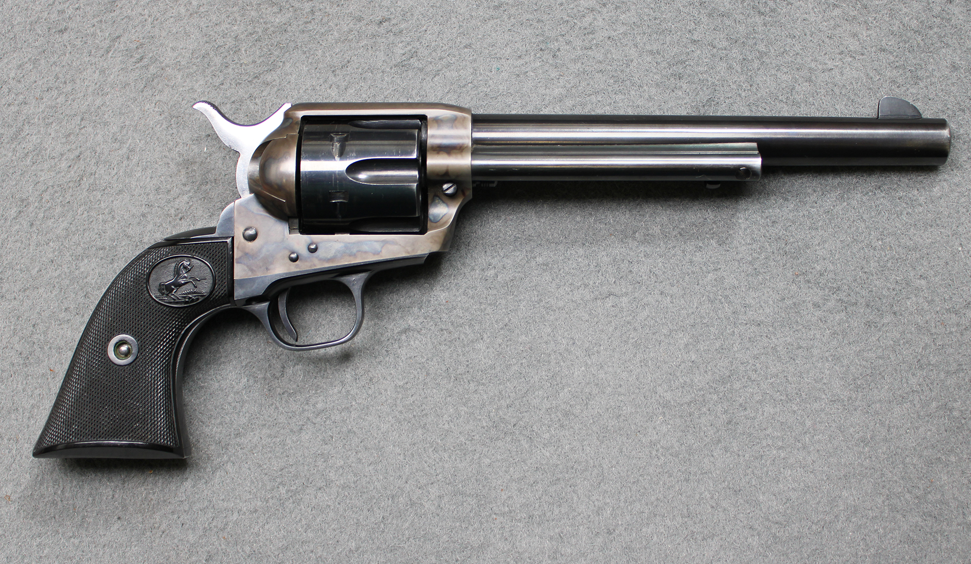 Image of Colt ~ Single Action Army (3rd Gen) ~ .38 Special
