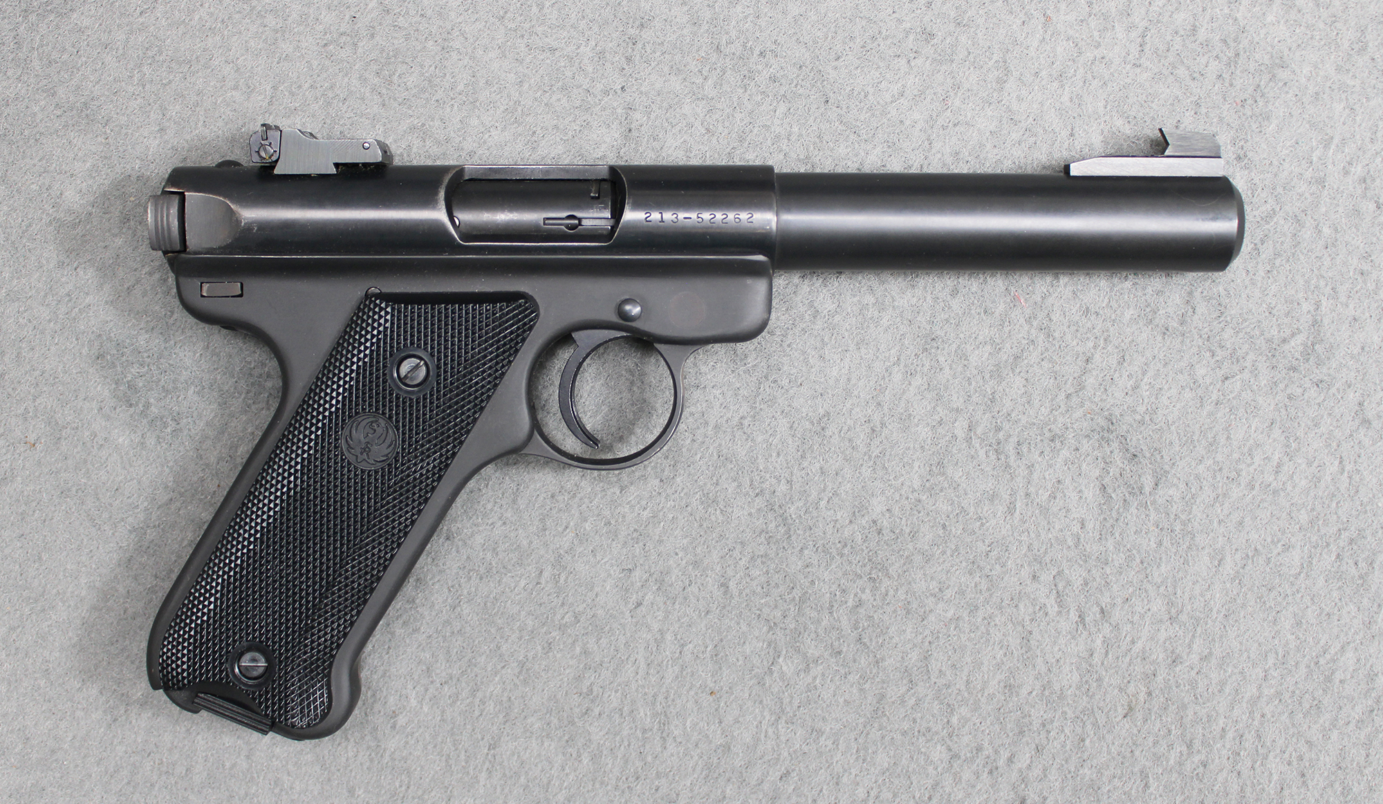 Ruger ~ U.S. Navy Contract Mark II Target ~ .22 Long Rifle - Bass Pro Shops