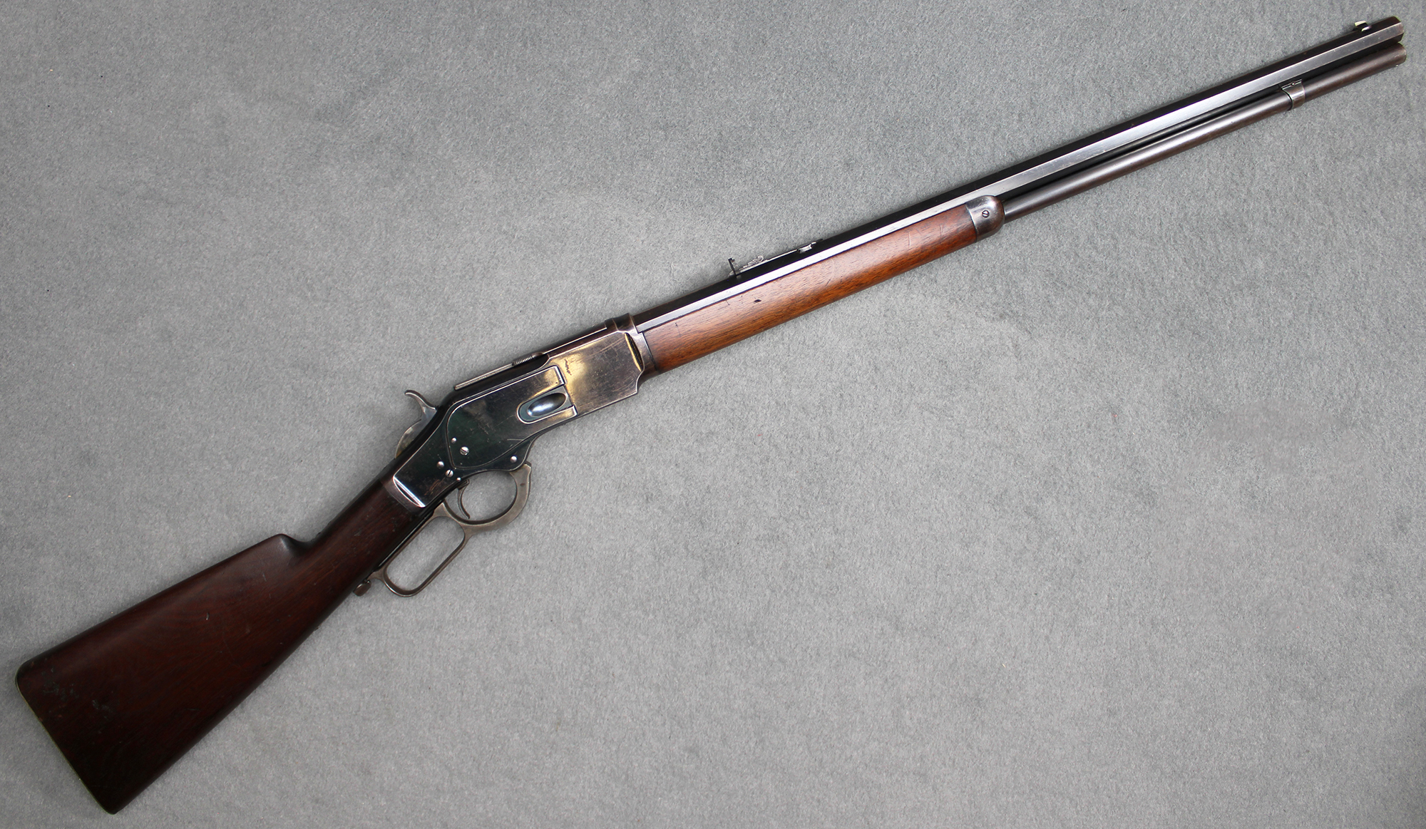 Image of Winchester ~ Special Order Model 1873 ~ .38 WCF
