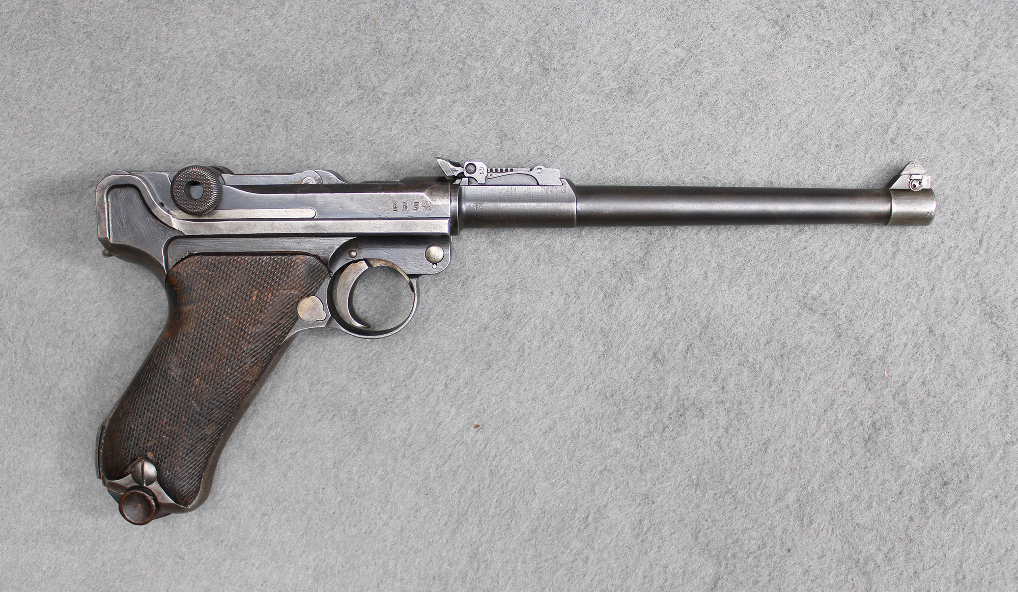 Image of DWM ~ Artillery Luger ~ 9mm Luger