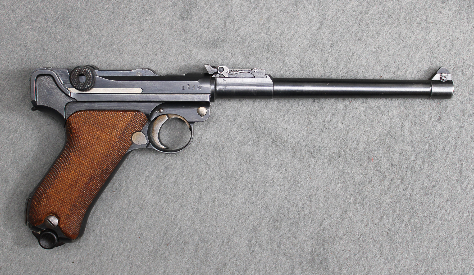 Image of DWM ~ Artillery Luger ~ 9mm Luger