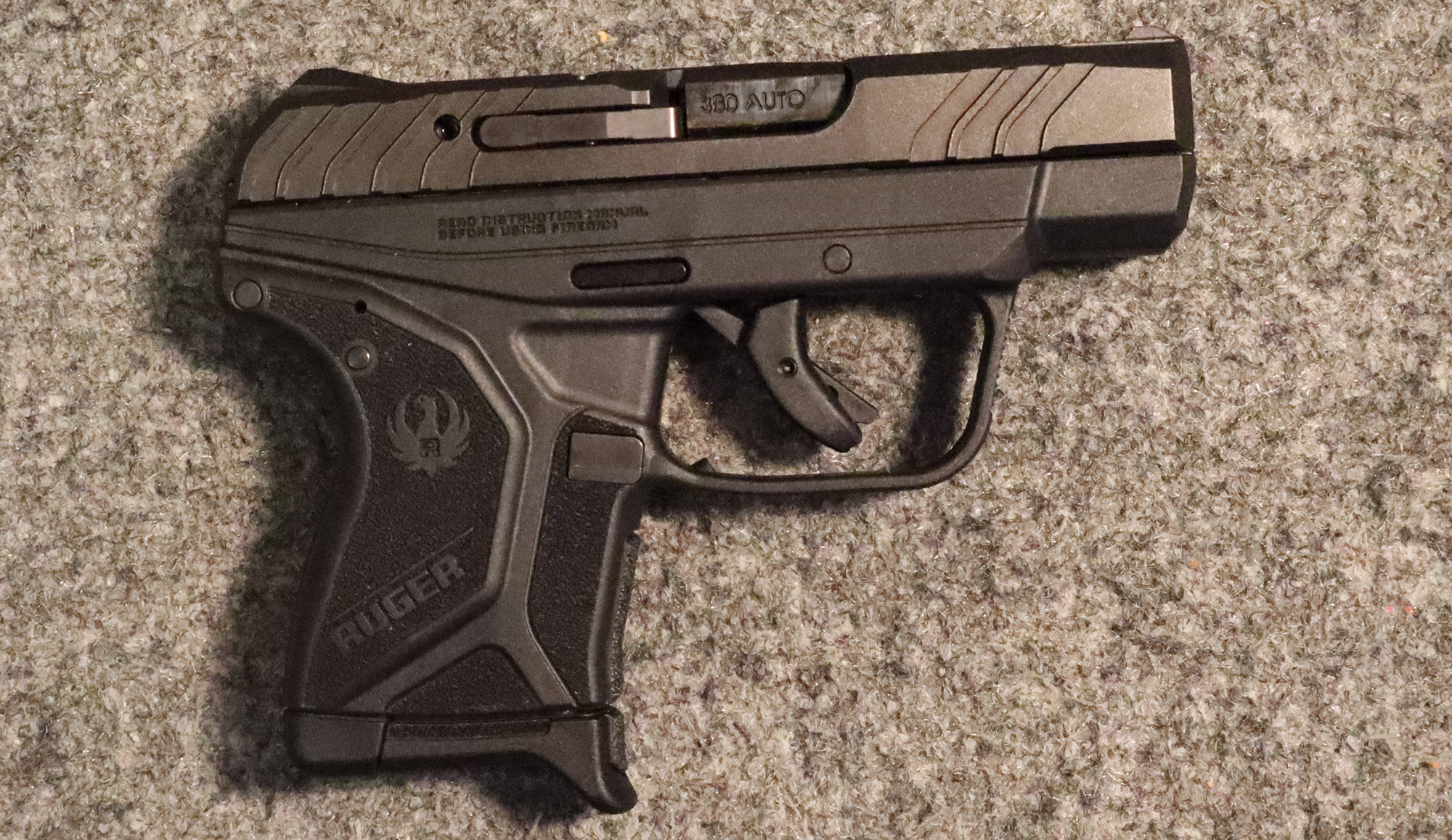 Ruger ~ LCP II ~ .380 ACP (SKU: 4648759) - Bass Pro Shops