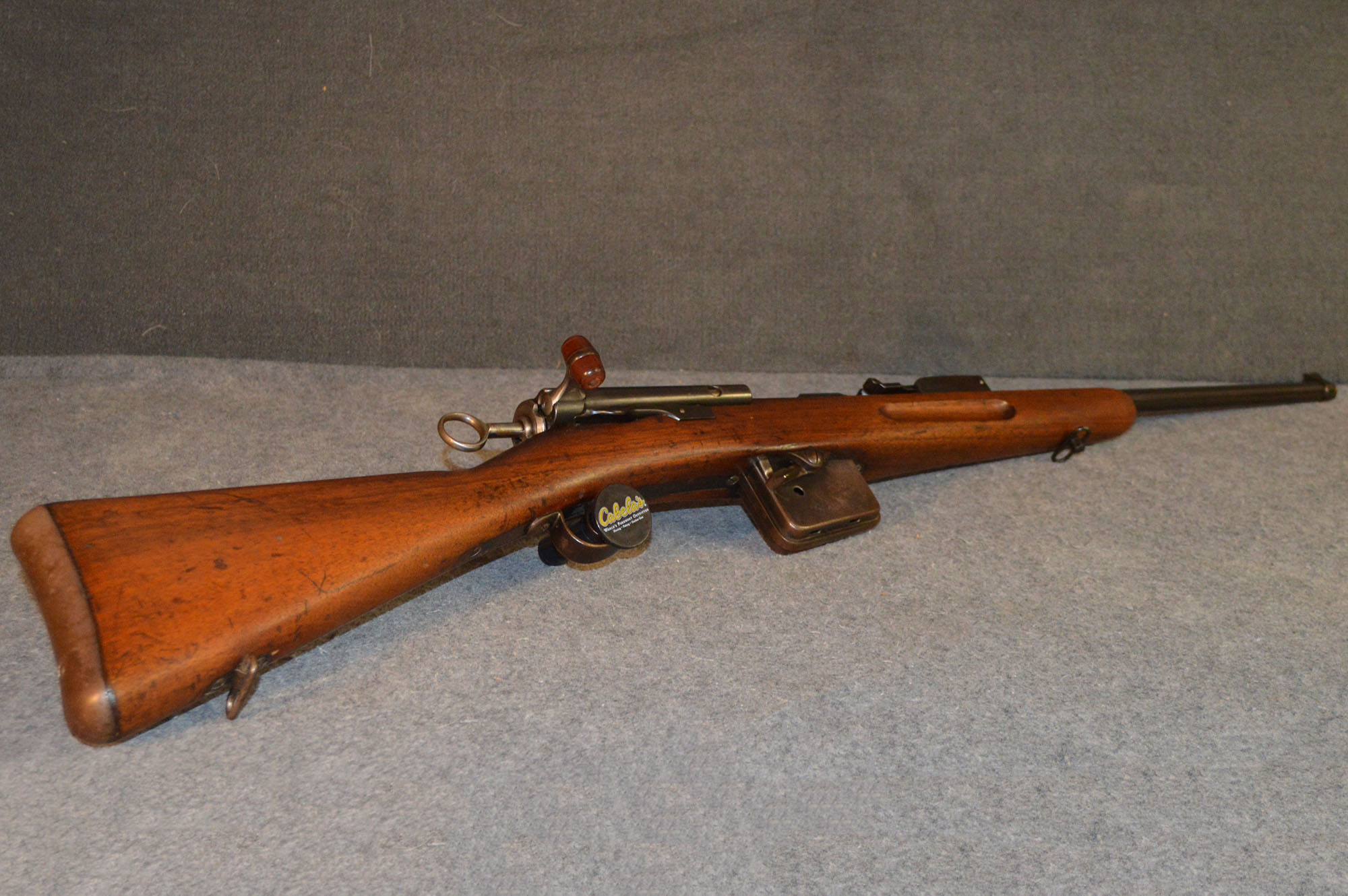 Image of Waffenfabrik Bern~K11~7.5x55 Swiss