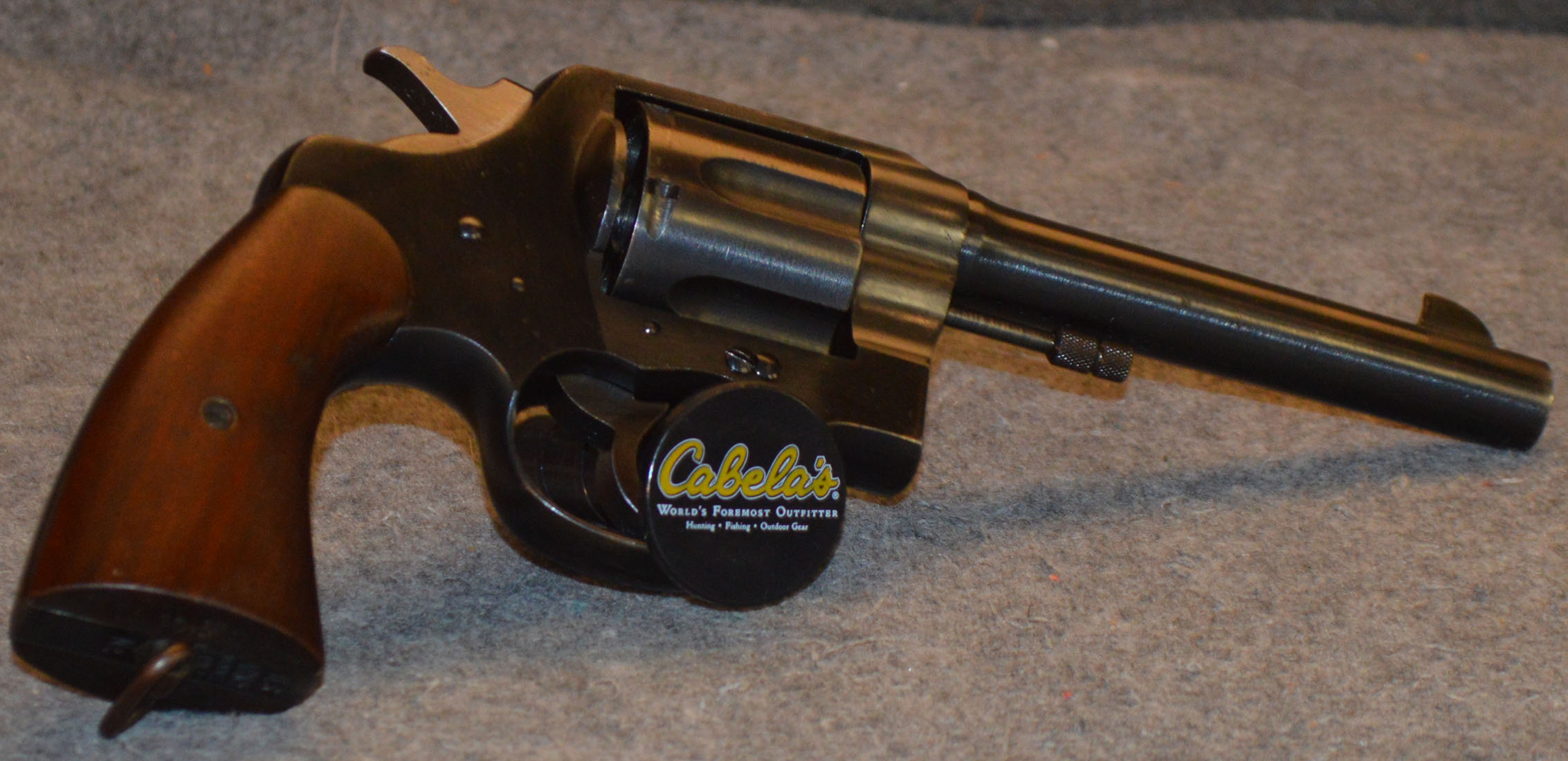 Image of Colt~US Army Model 1917~.45 Auto US Property
