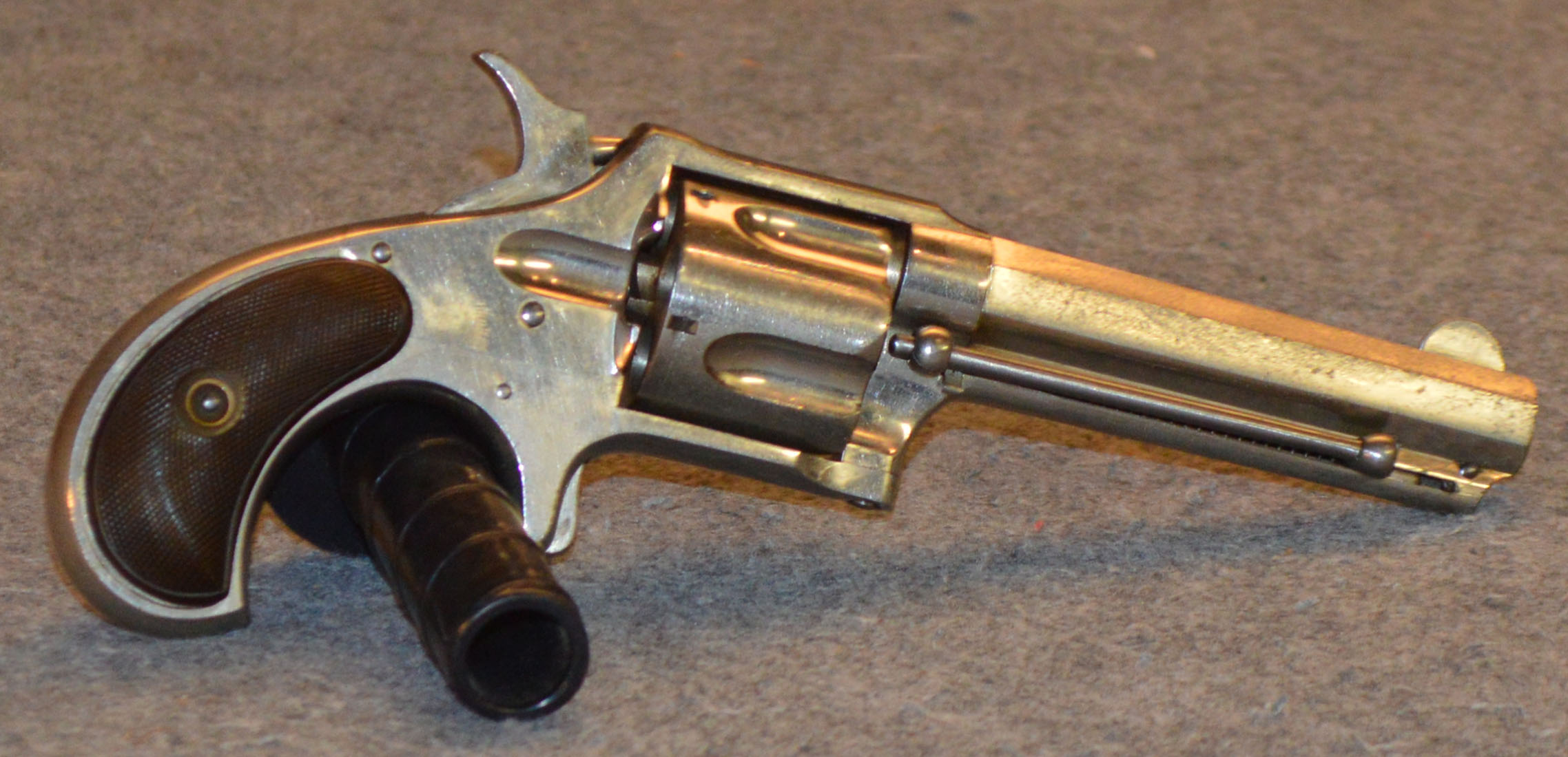 Image of E. Remington & Sons~Smoot~.30 Rimfire