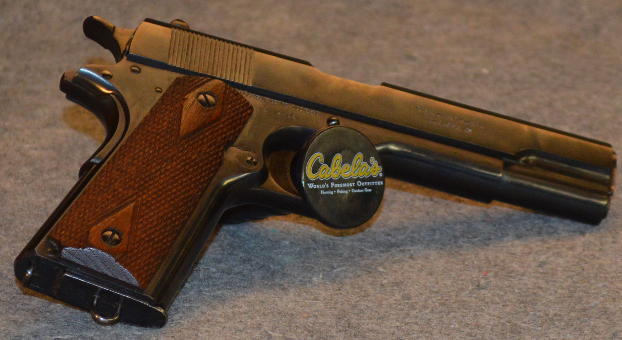 Image of Colt~Government Model~.45 Auto