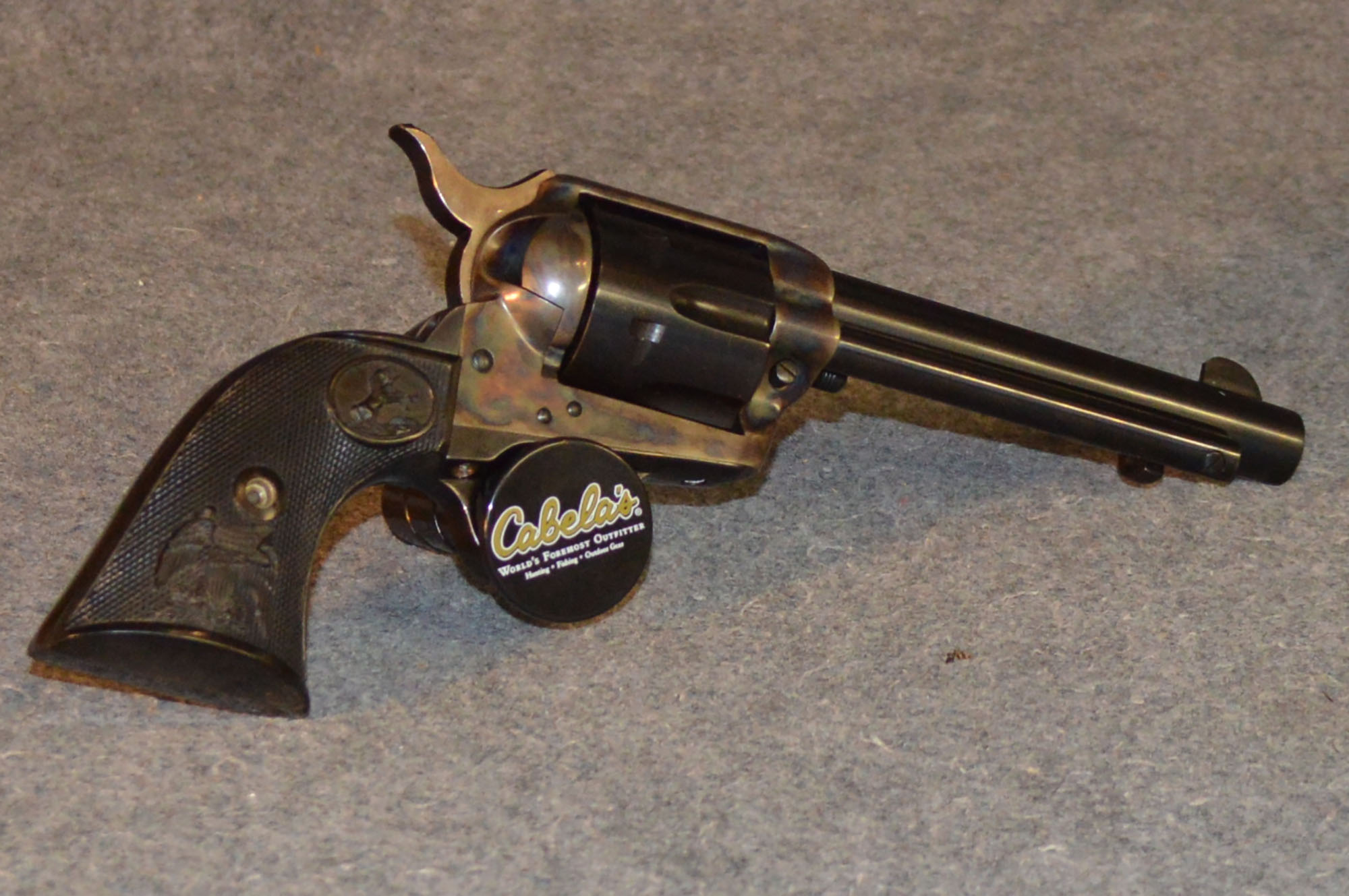 Colt~Single Action Army~.44 Special - Bass Pro Shops