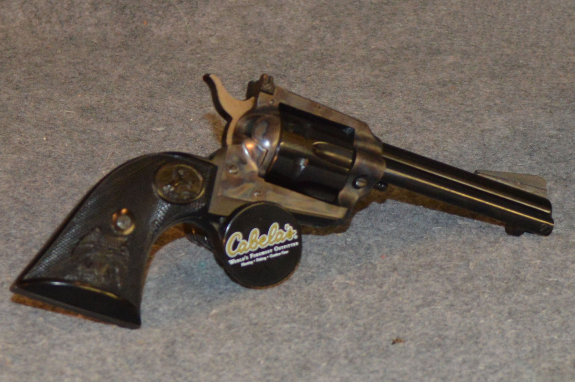 Colt~New Frontier~.22 - Bass Pro Shops