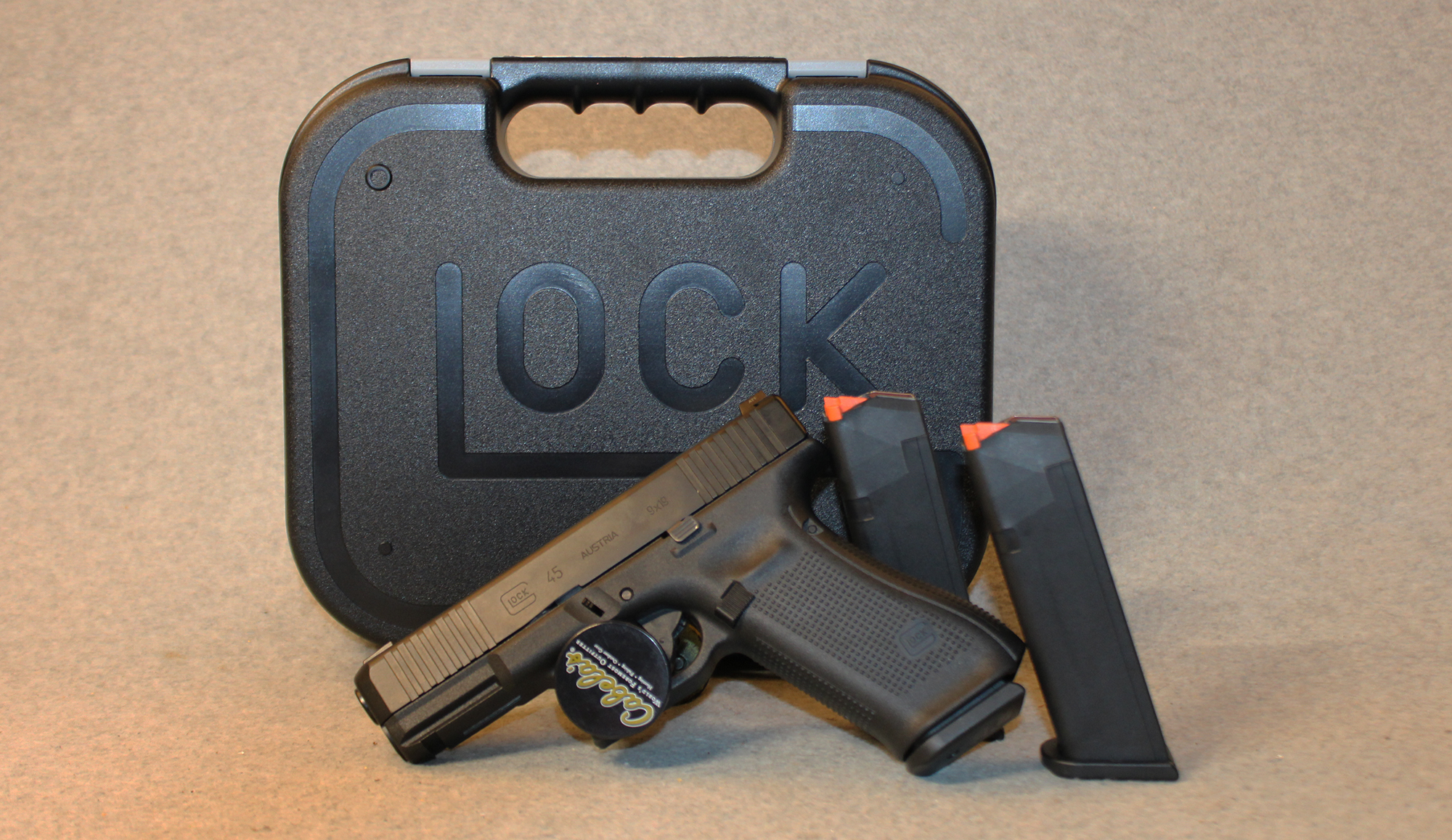 Glock ~ 45 ~ 9MM - Bass Pro Shops