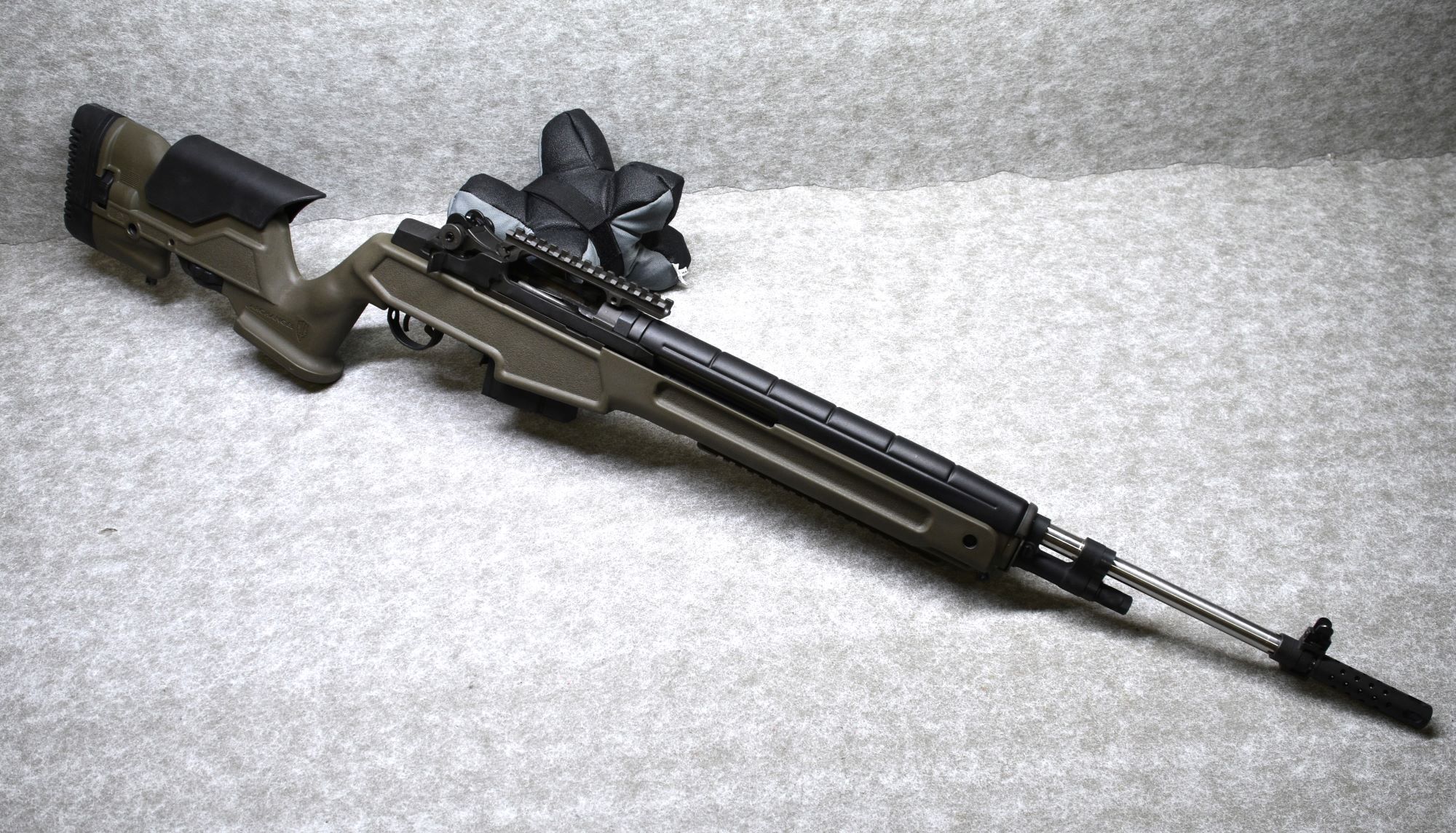 Springfield Armory ~ US Rifle M1A ~ 6.5 Creedmore - Bass Pro Shops