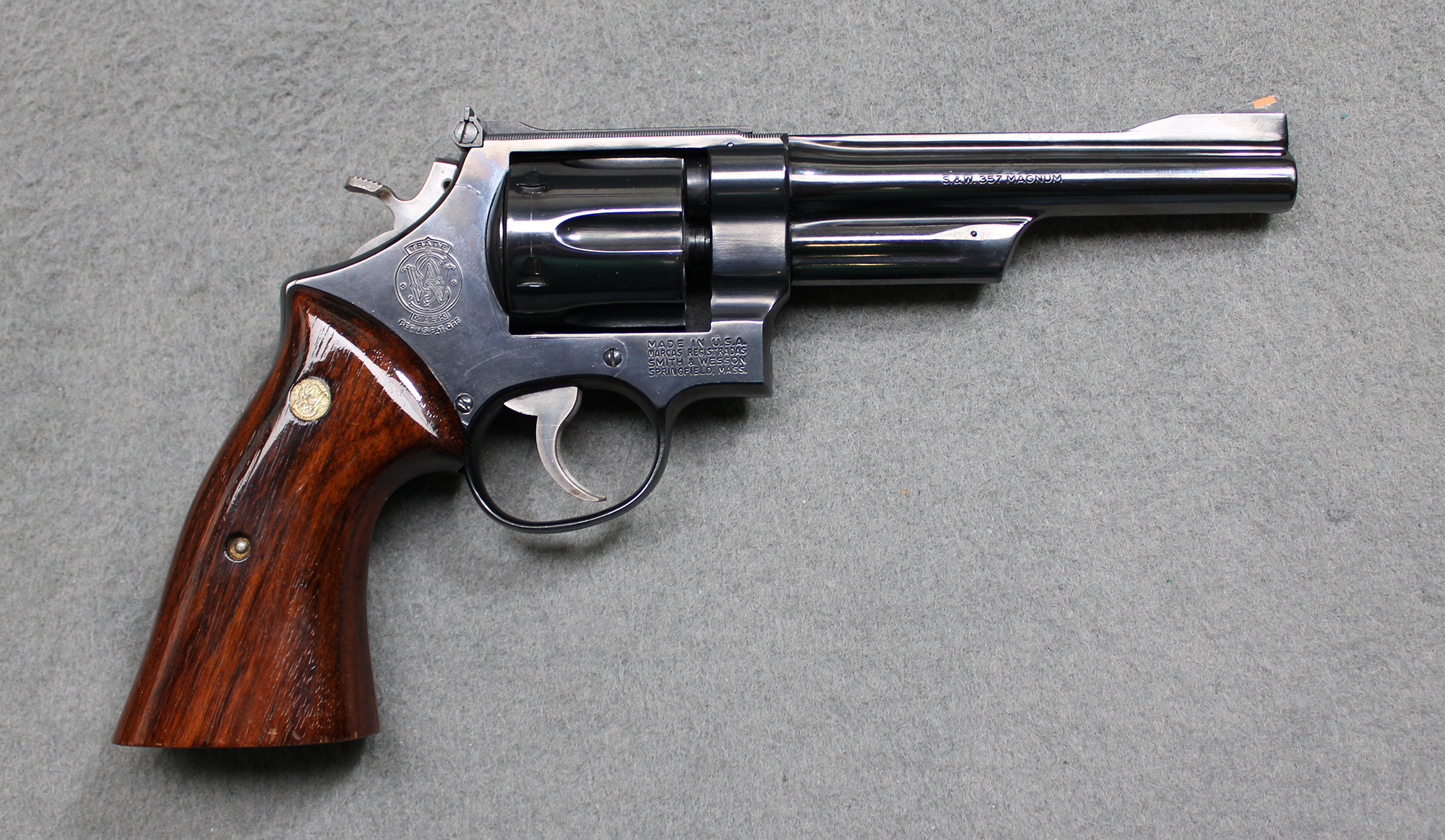 Image of Smith & Wesson ~ 27-2 ~ .357 Magnum