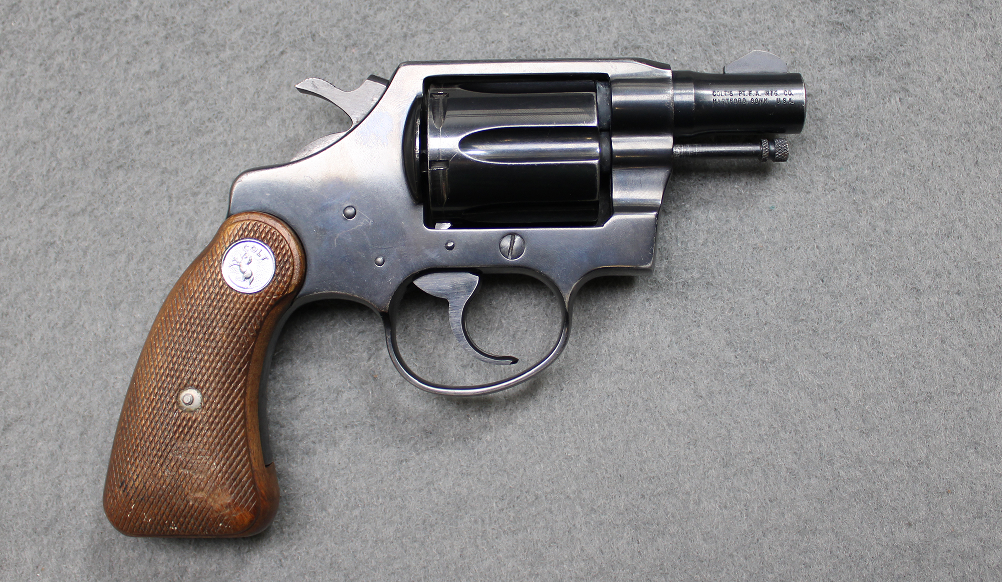 Colt ~ Detective Special ~ .38 Special - Bass Pro Shops