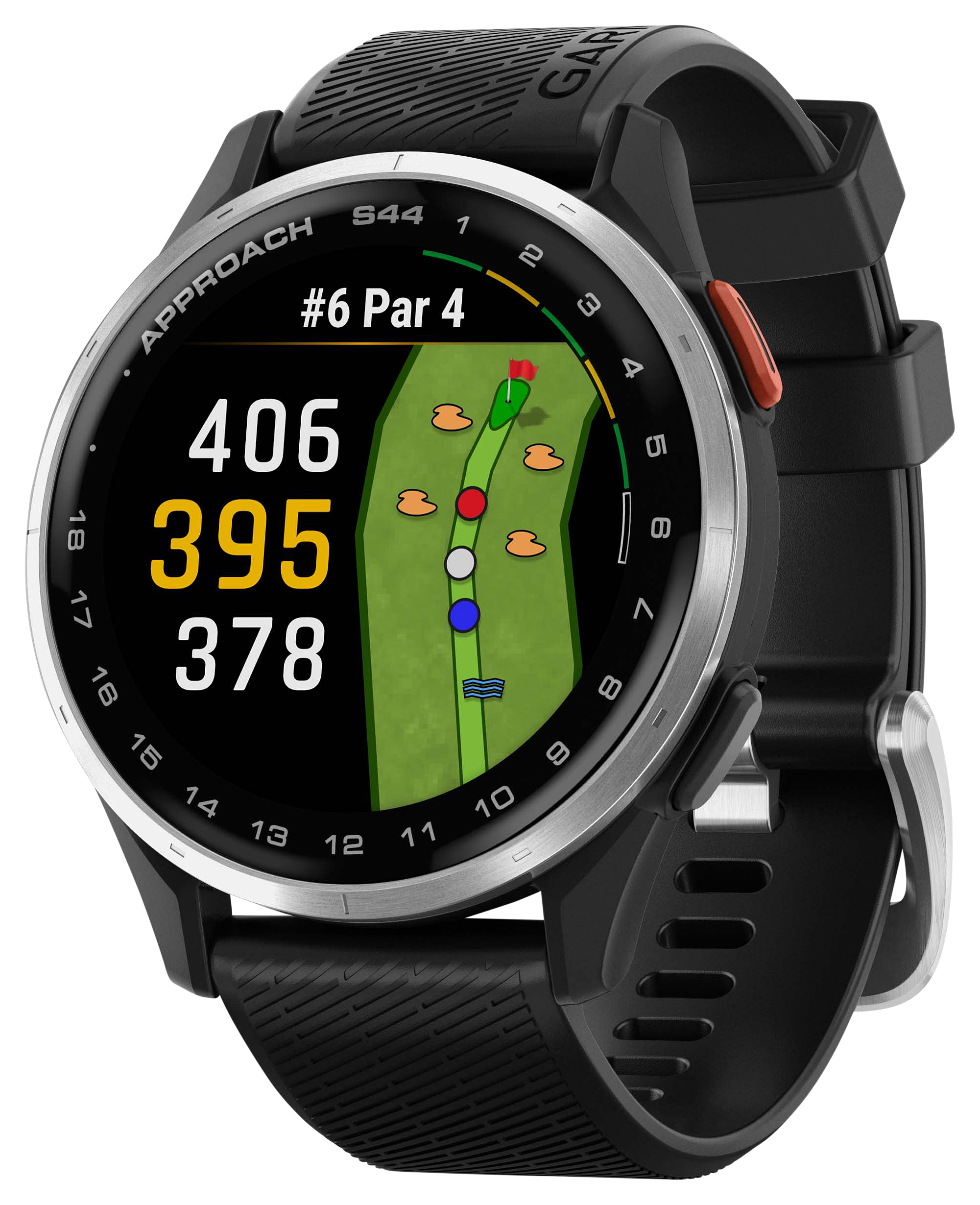 GARMIN Approach S44 GPS Golf Smartwatch