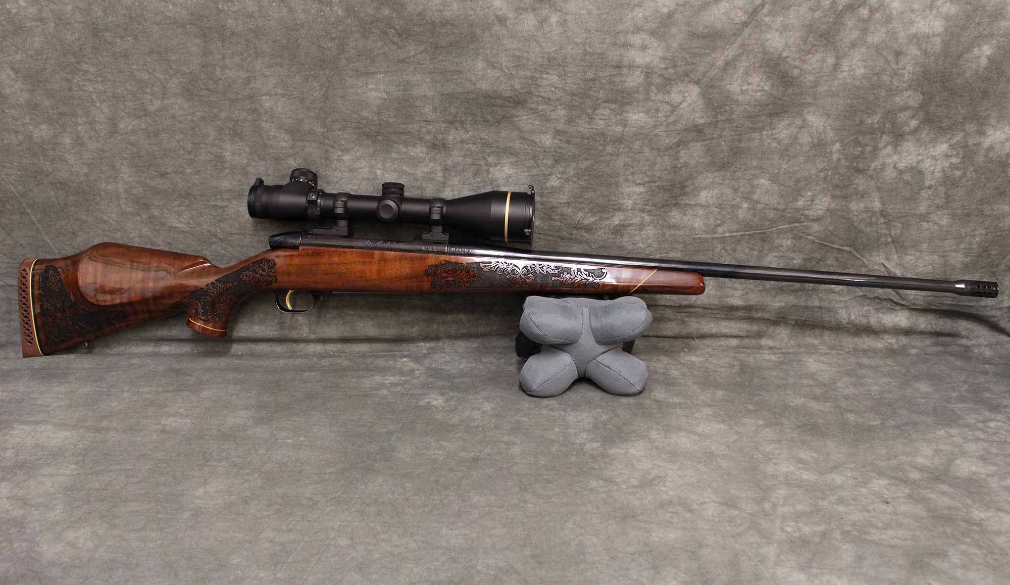 Weatherby~Mark V Laser Mark~300 Weatherby Magnum - Bass Pro Shops