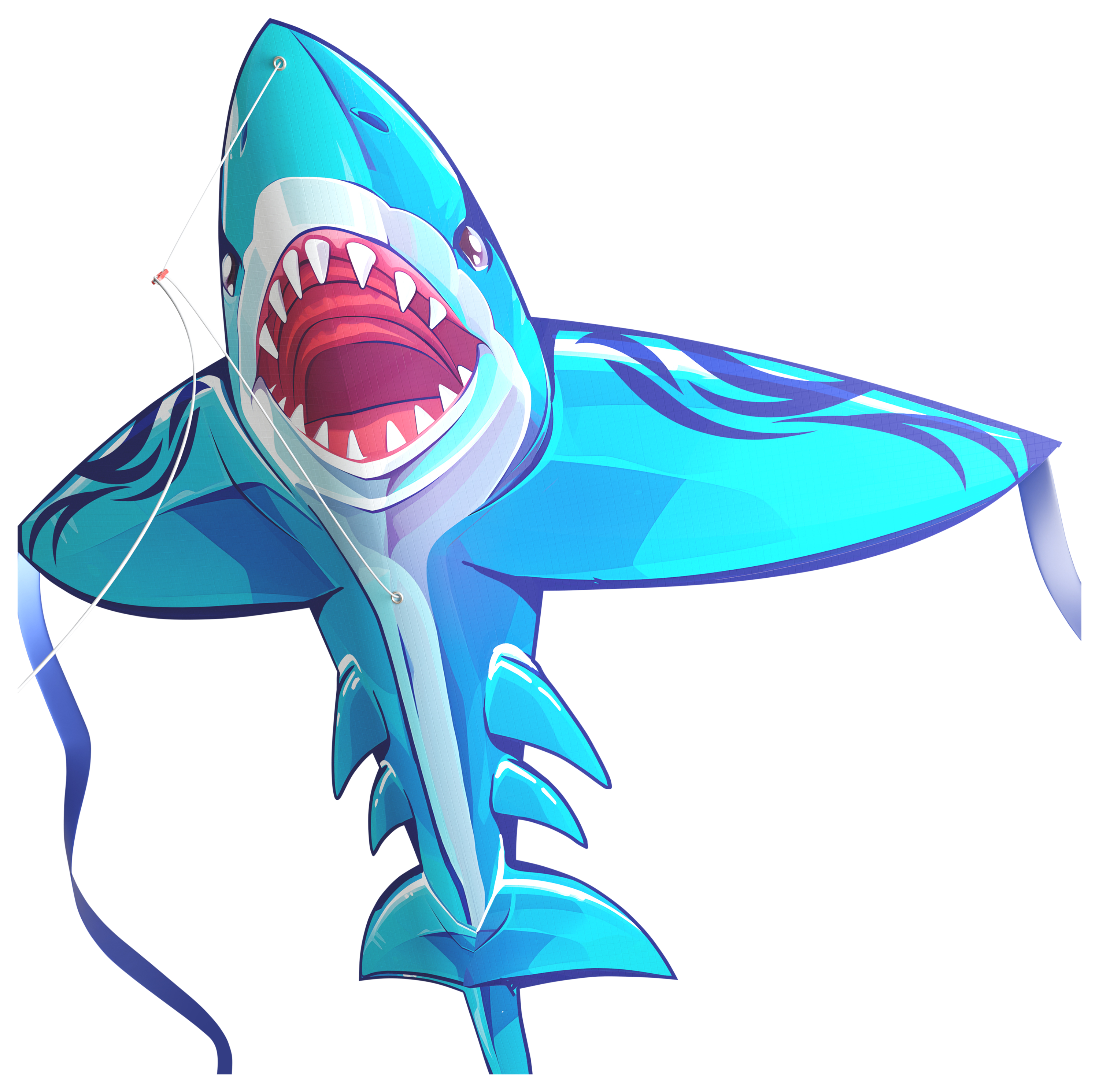 Image of Thin Air Brands Shark Kite