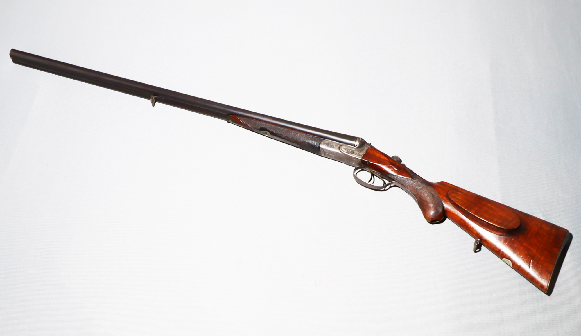 Franz Kettner Side by Side German Shotgun