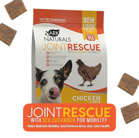 Image of Ark Naturals Joint Rescue Chicken Dog Chew