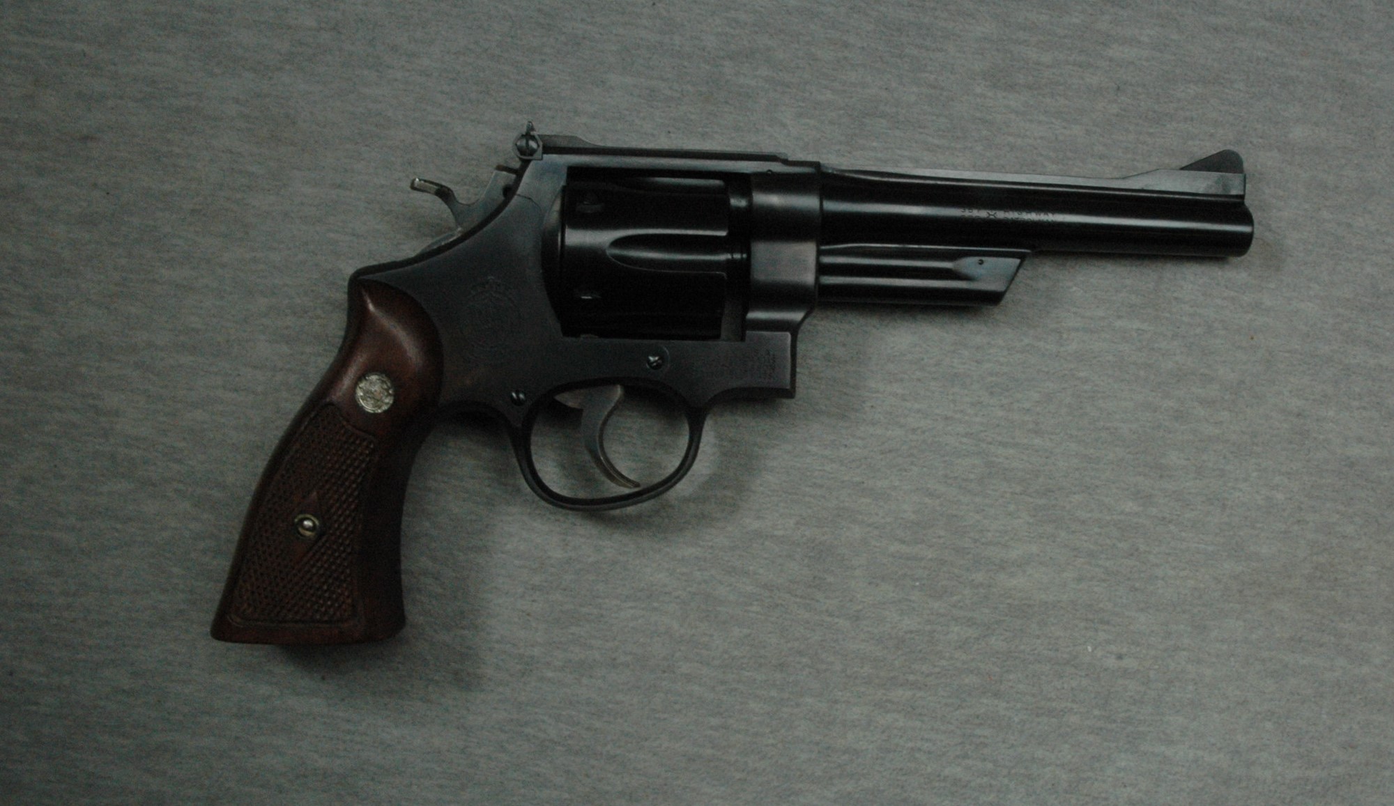Image of Smith & Wesson ~28-2 Highway Patrolman ~ .357 Magnum