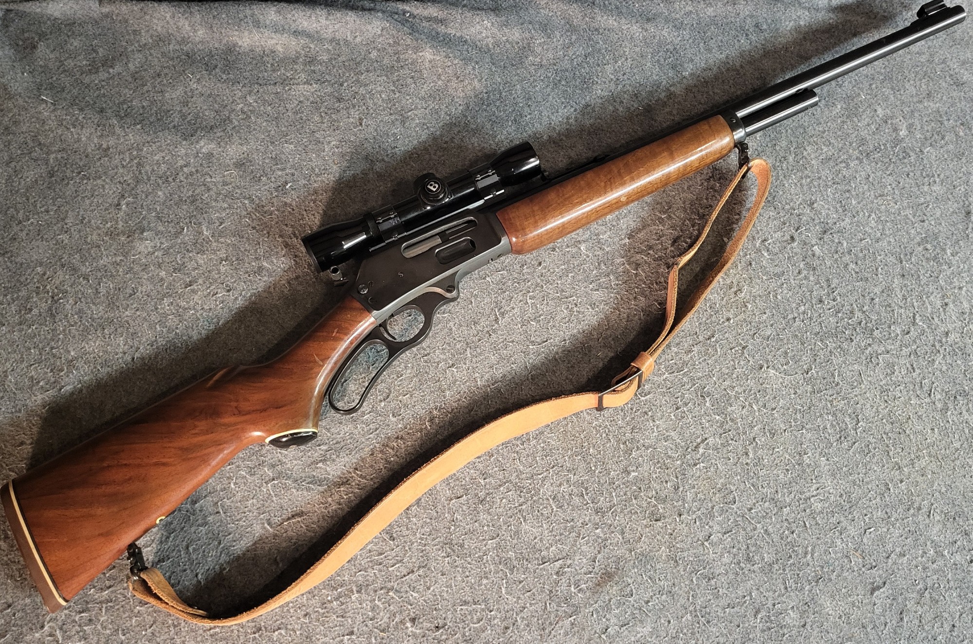 Marlin ~ 1895Ss ~ .45-70 Gov - Bass Pro Shops