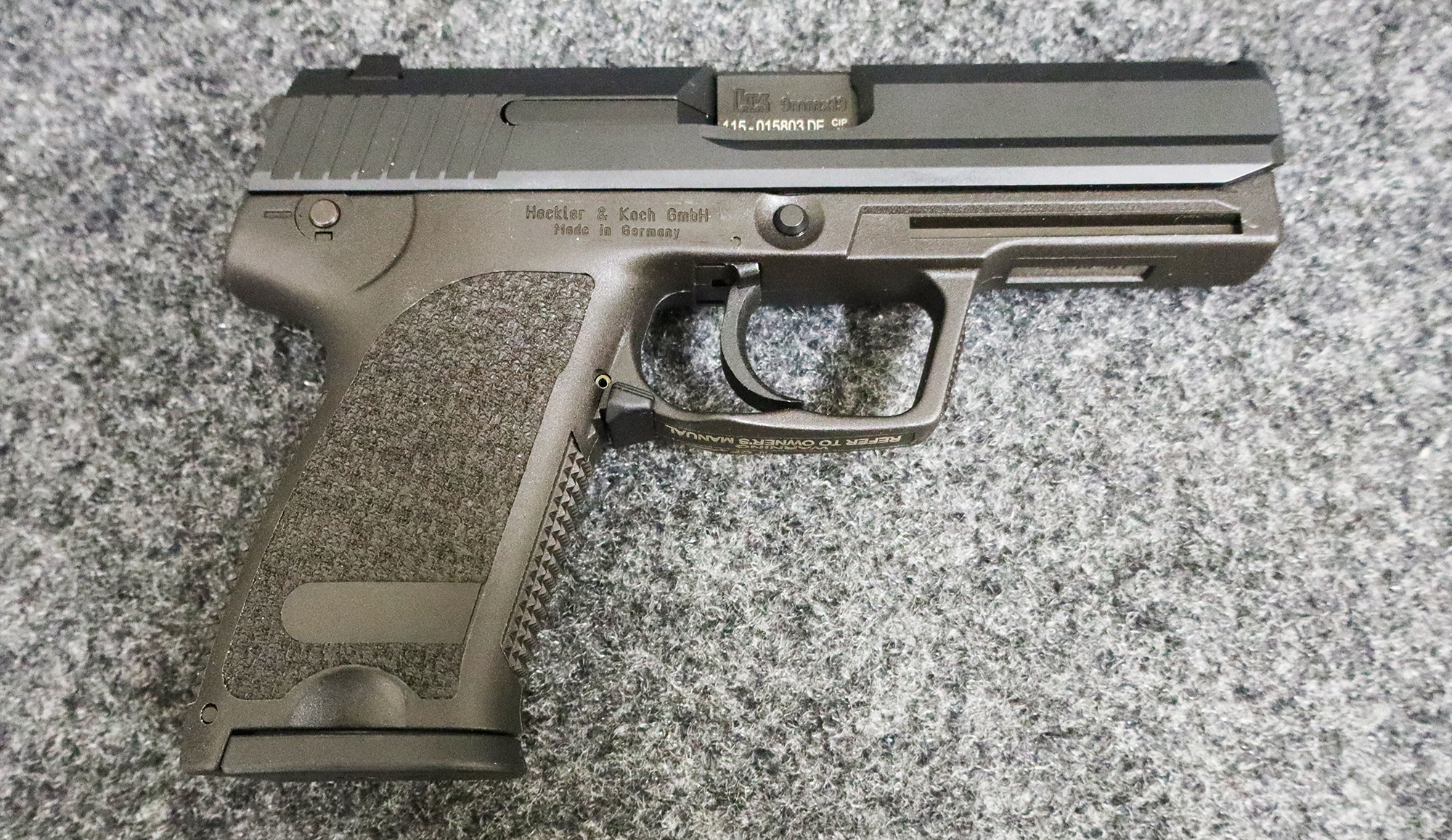 Heckler & Koch ~ Model - P8 A1 ~ 9mm Luger - Bass Pro Shops