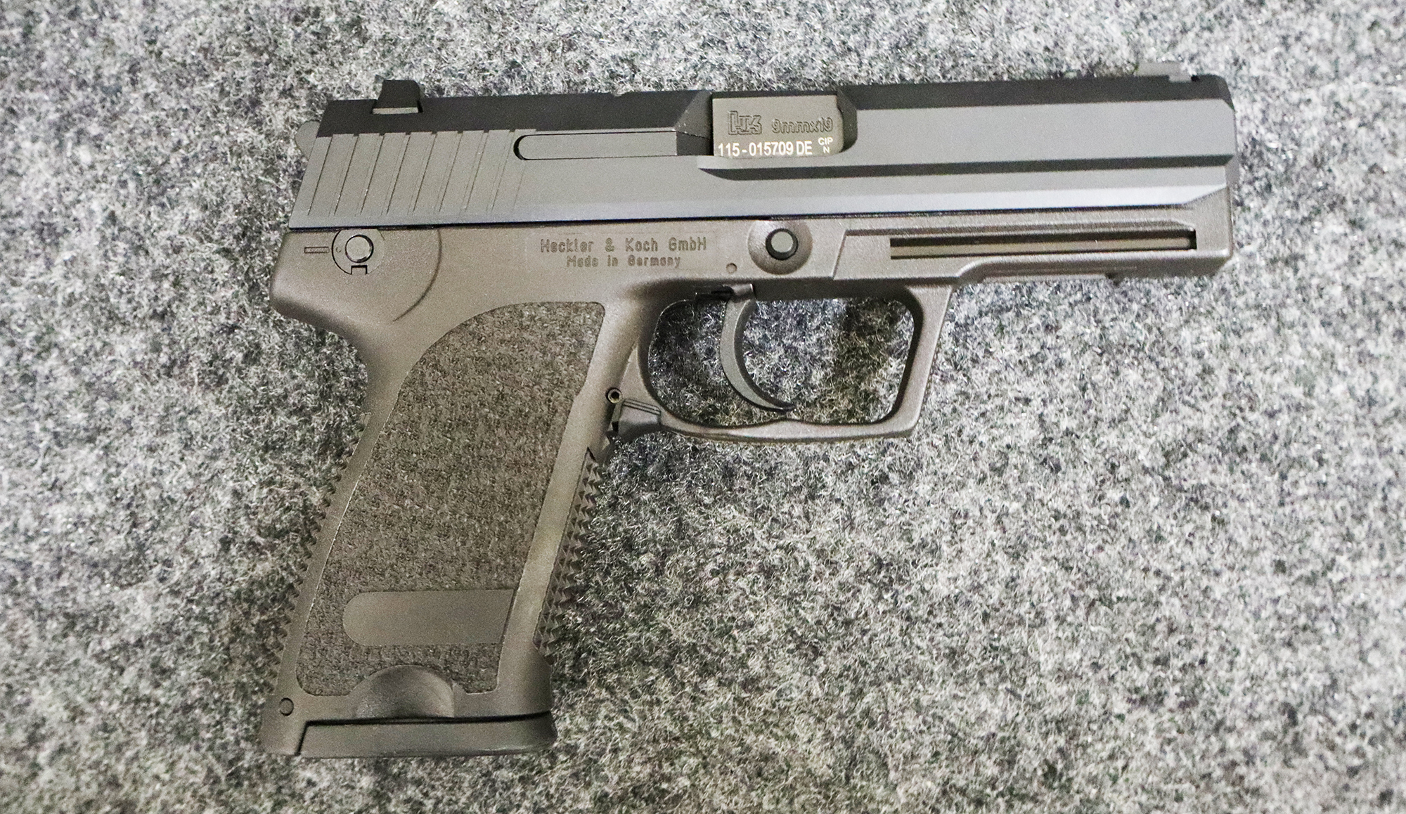 Heckler & Koch ~ Model - P8 A1 ~ 9mm Luger - Bass Pro Shops