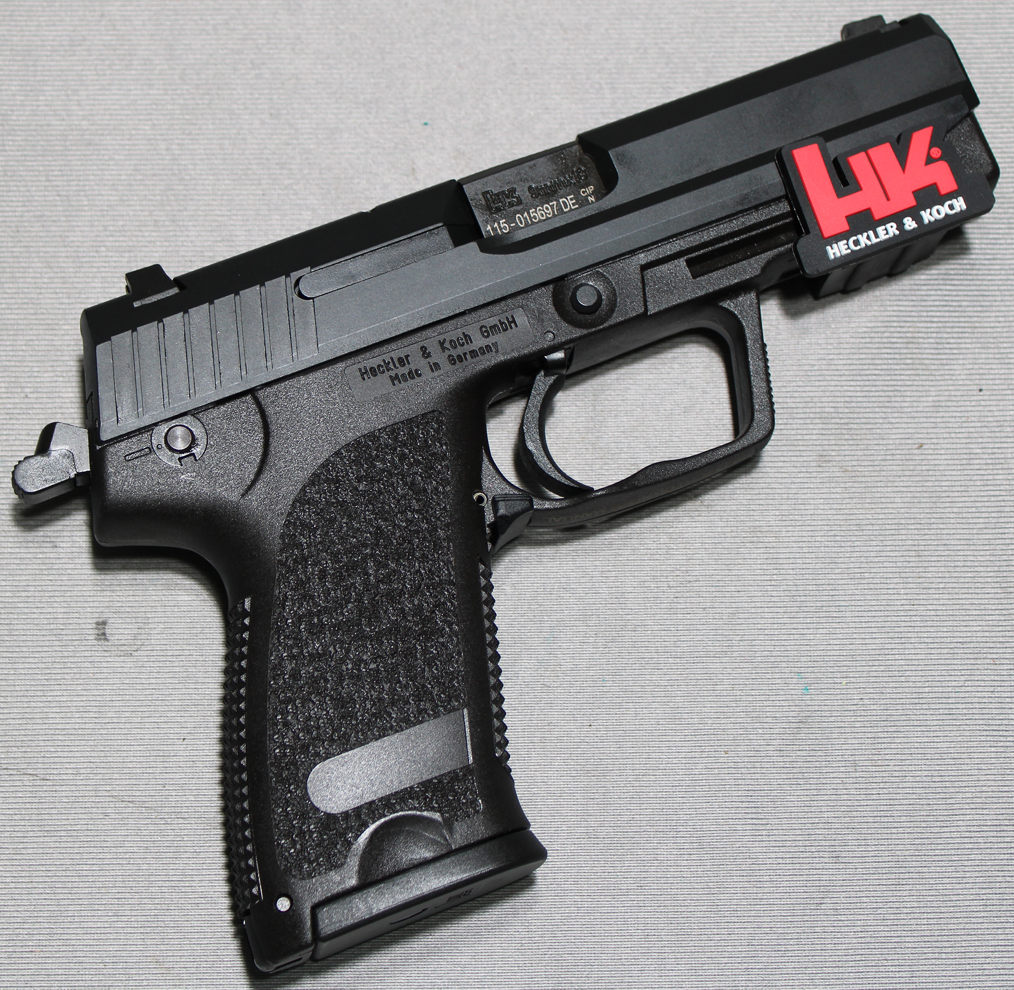 Image of Heckler & Koch ~ P8 A1 ~ 9mm