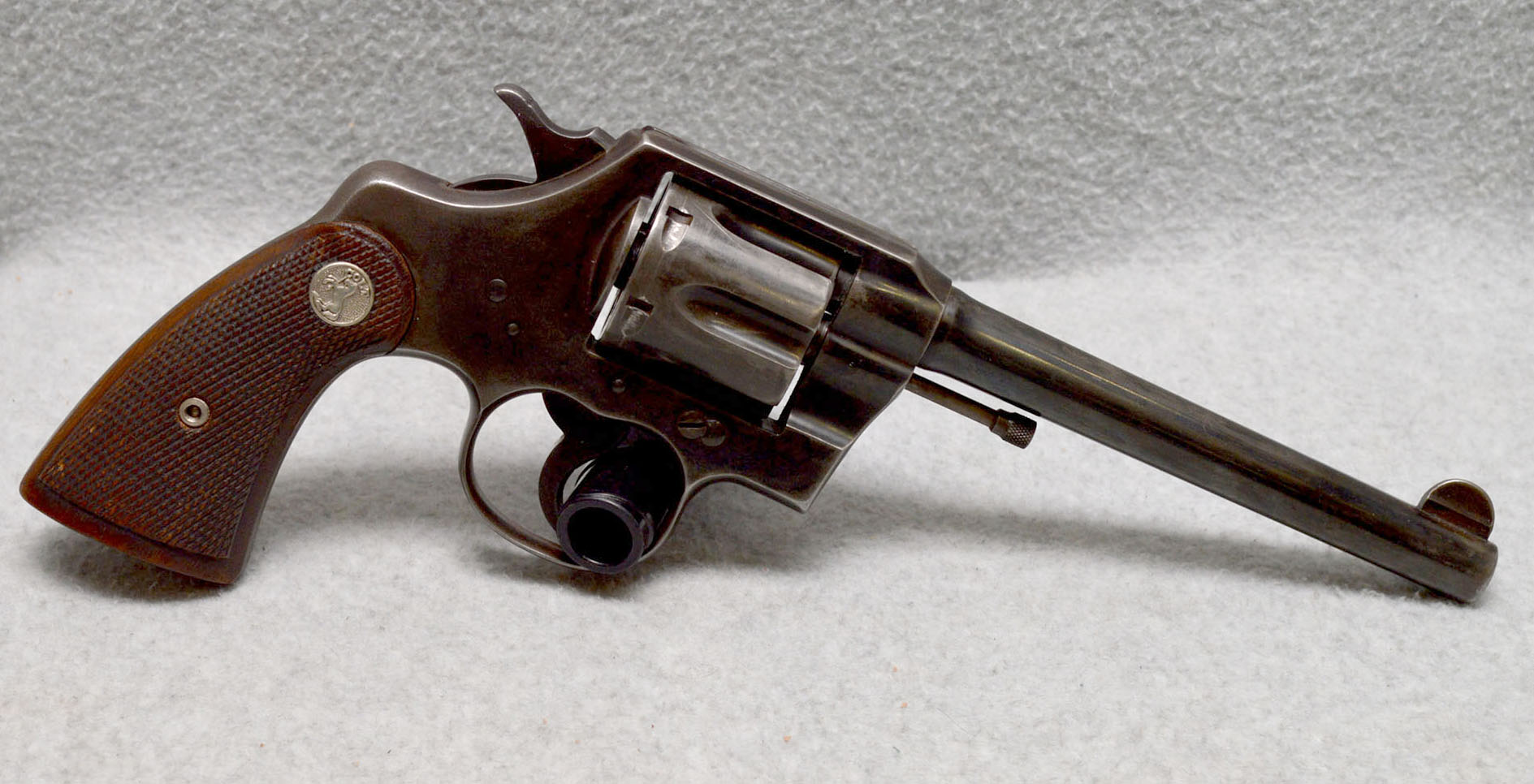 Image of COLT ~ OFFICIAL POLICE (DATED 1932) ~ .38 SPECIAL