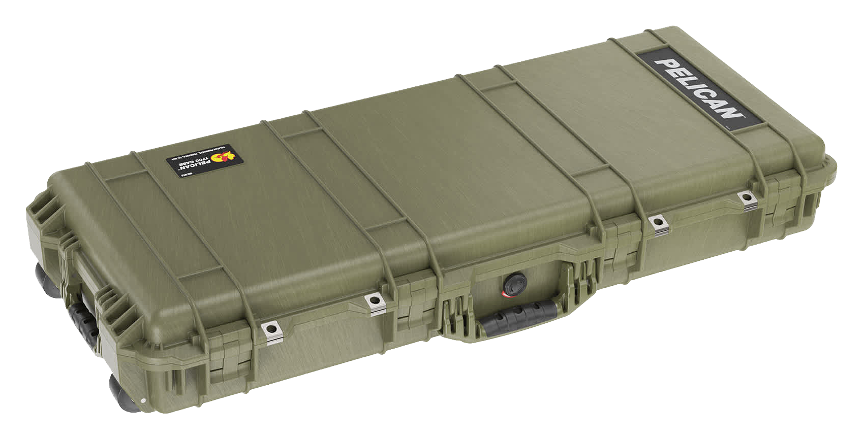 Image of Pelican 1700 Protector Case Long Case - OD Green