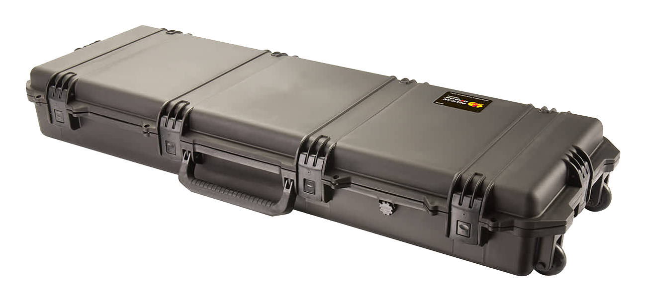 Image of Pelican Storm Case iM3200 Long Case with Foam - Black