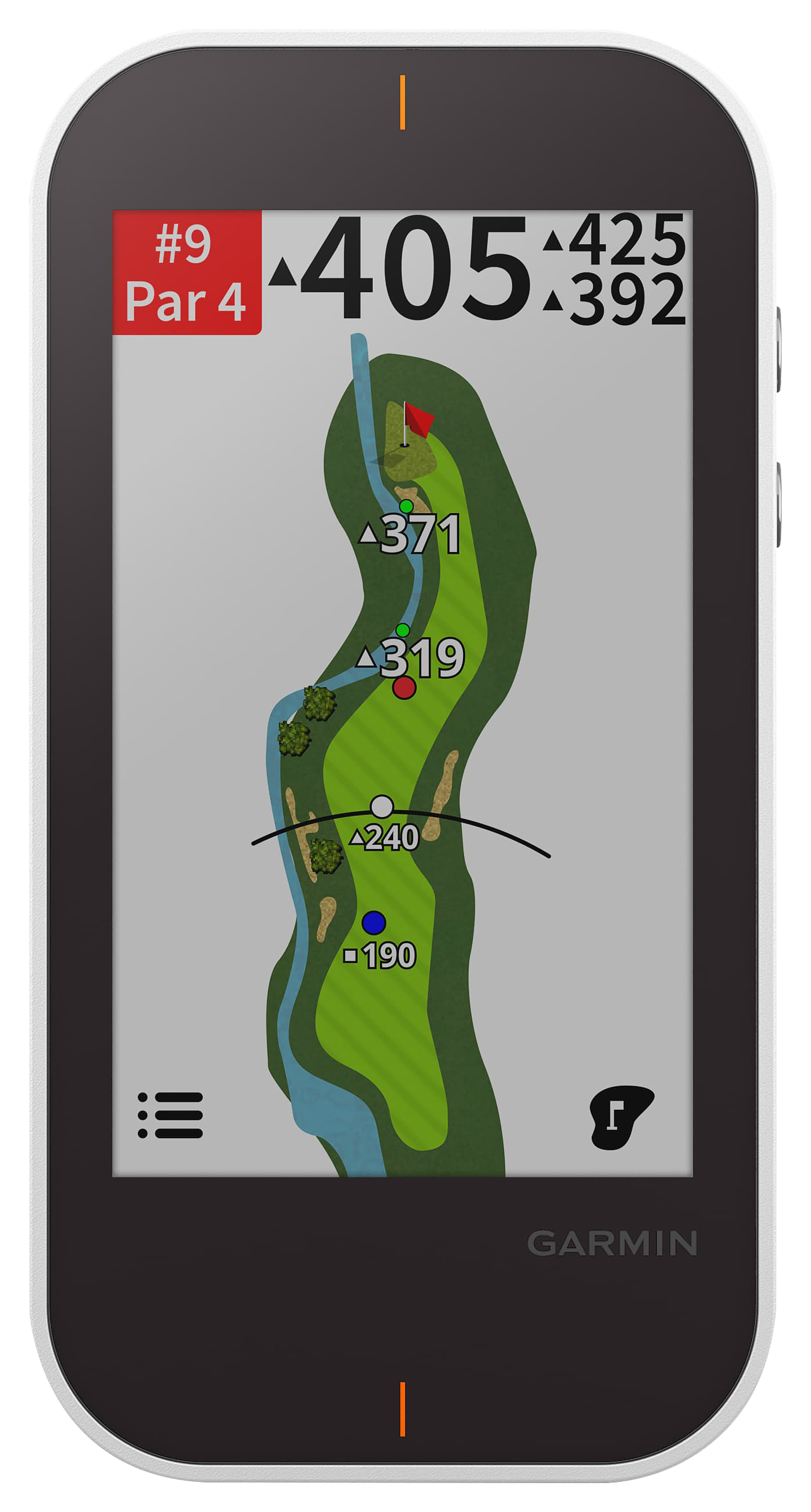 Image of Garmin Approach G80 GPS Golf Handheld