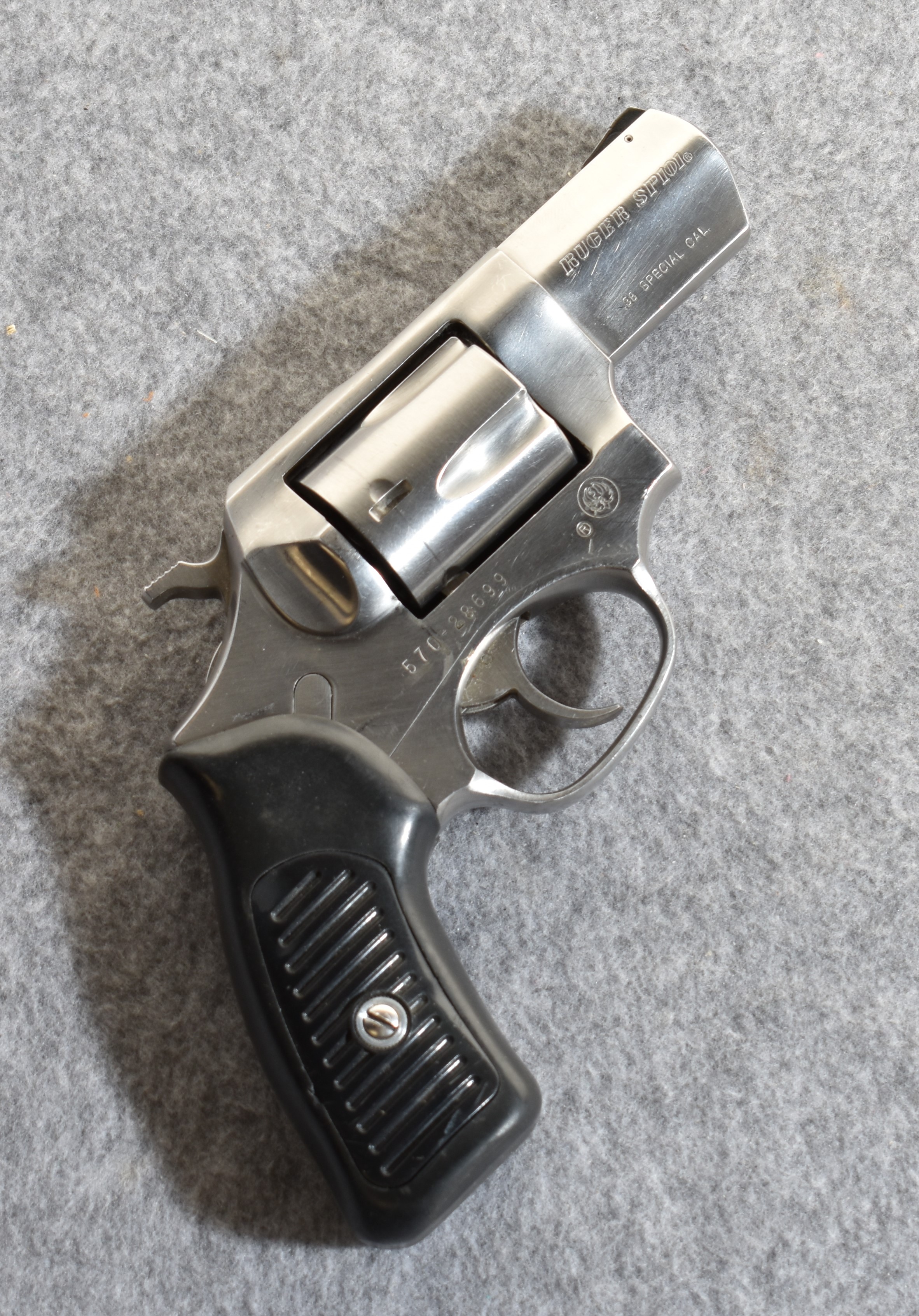 Image of Ruger SP101 .38 Special Revolver