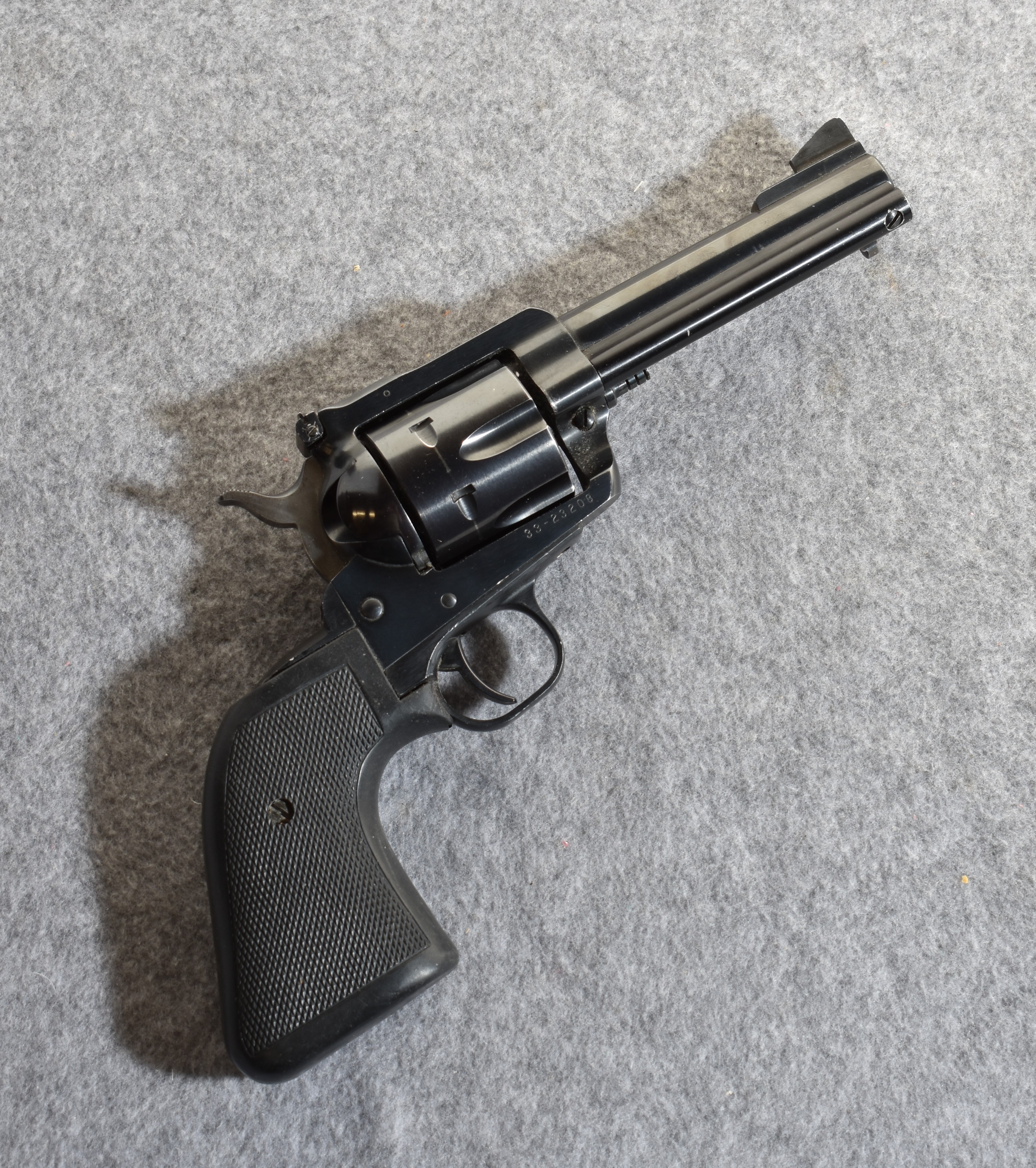 Image of Ruger New Model Blackhawk .357 Magnum Revolver