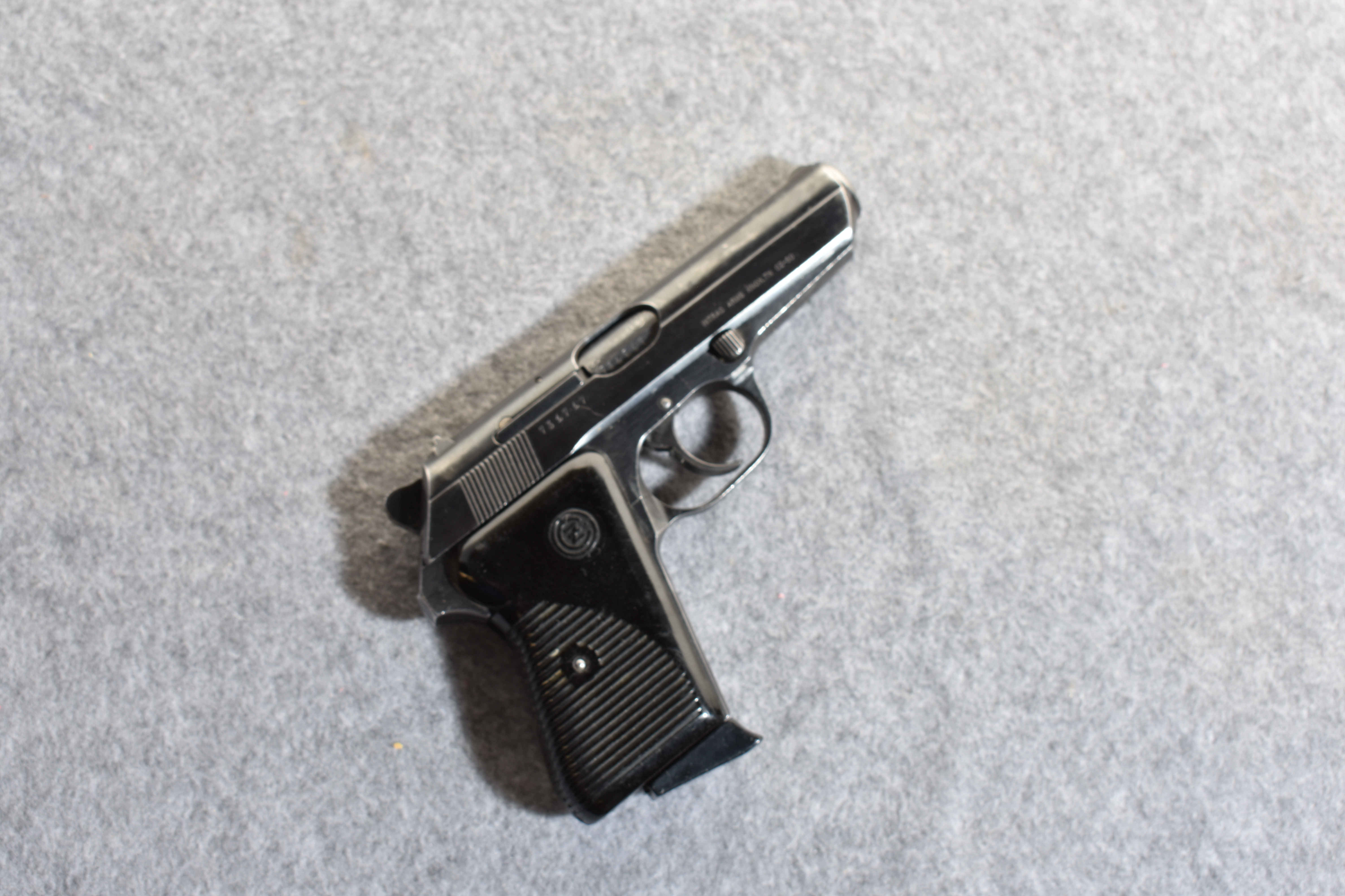 Image of CZ 50 7.65mm (.32 ACP) Semiautomatic Pistol
