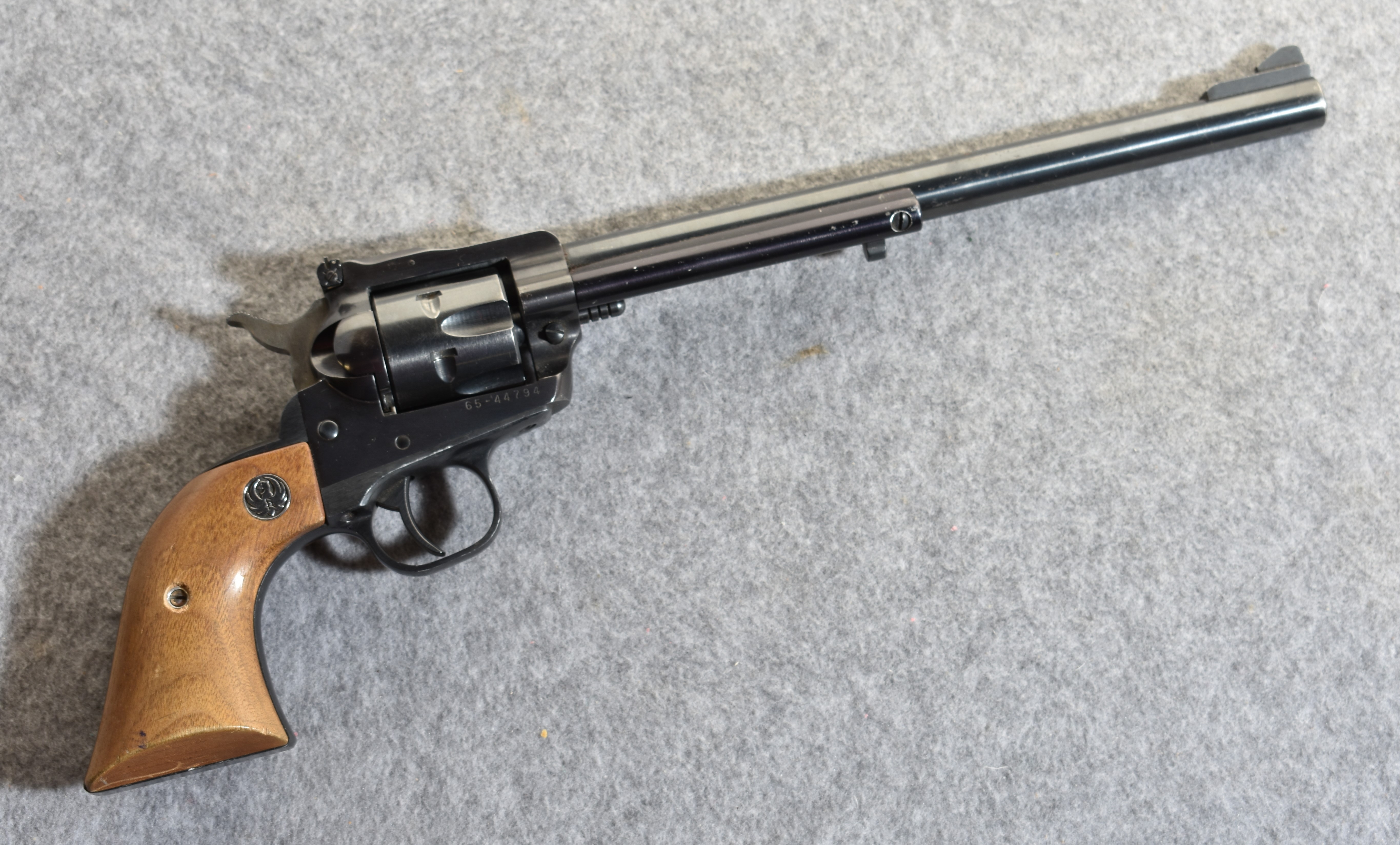 Image of Ruger New Model Single Six .22 Caliber Revolver