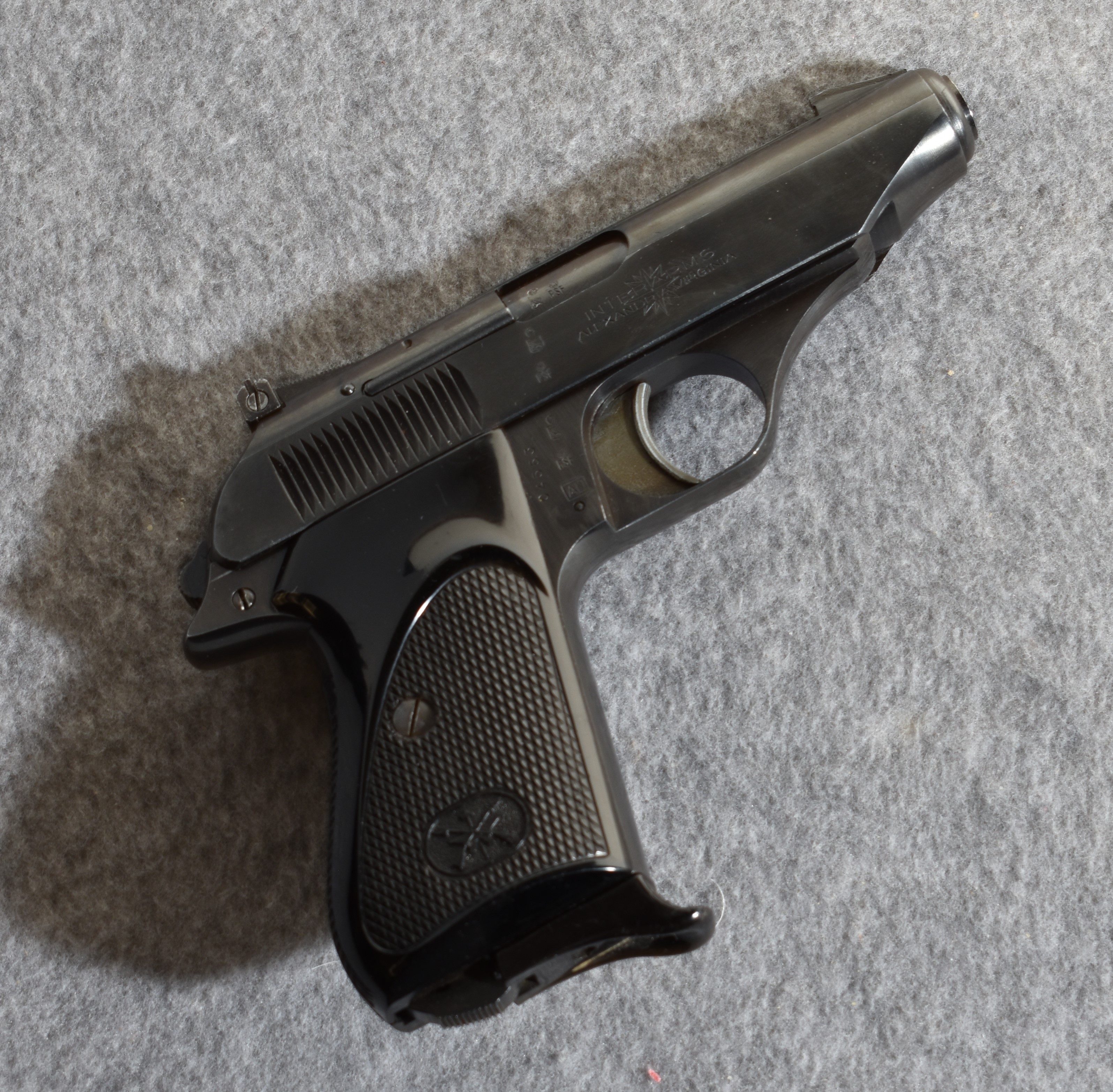 Image of Bernardelli 80 .22 Long Rifle Semiautomatic Pistol