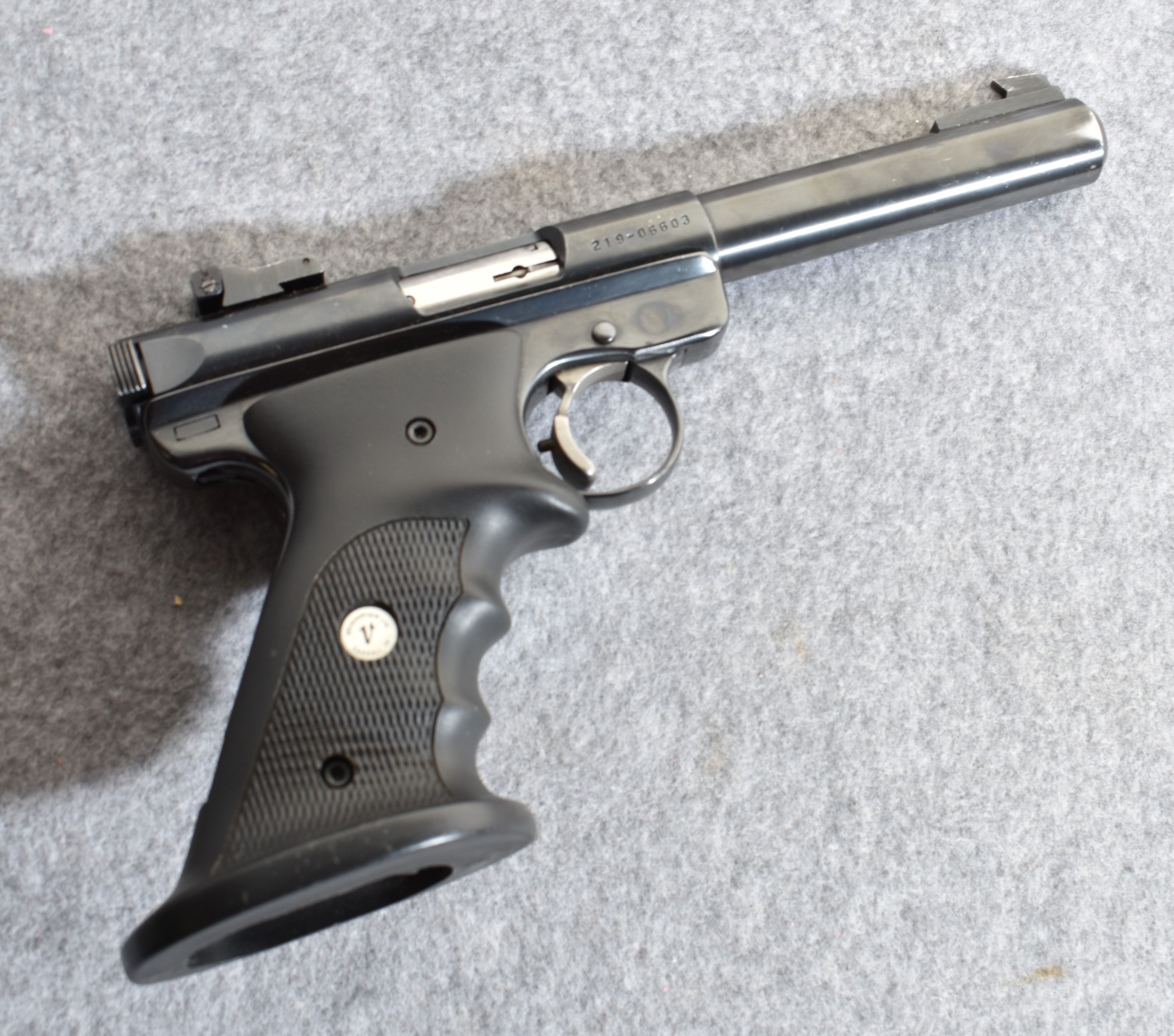 Image of Ruger Mark II