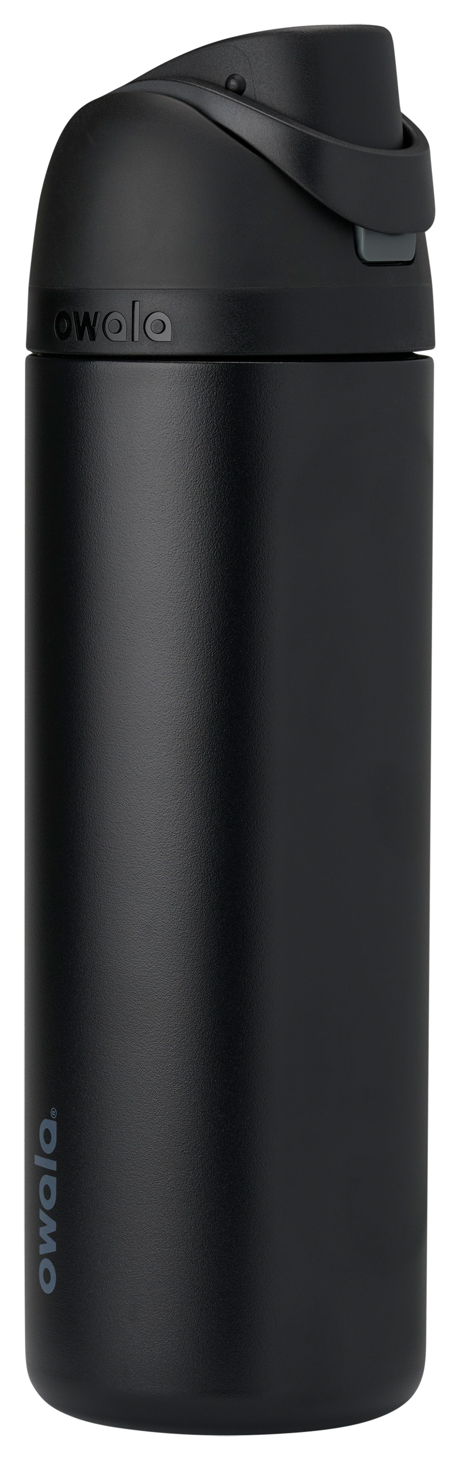 Image of Owala FreeSip Water Bottle - Very Very Dark - 24 oz.
