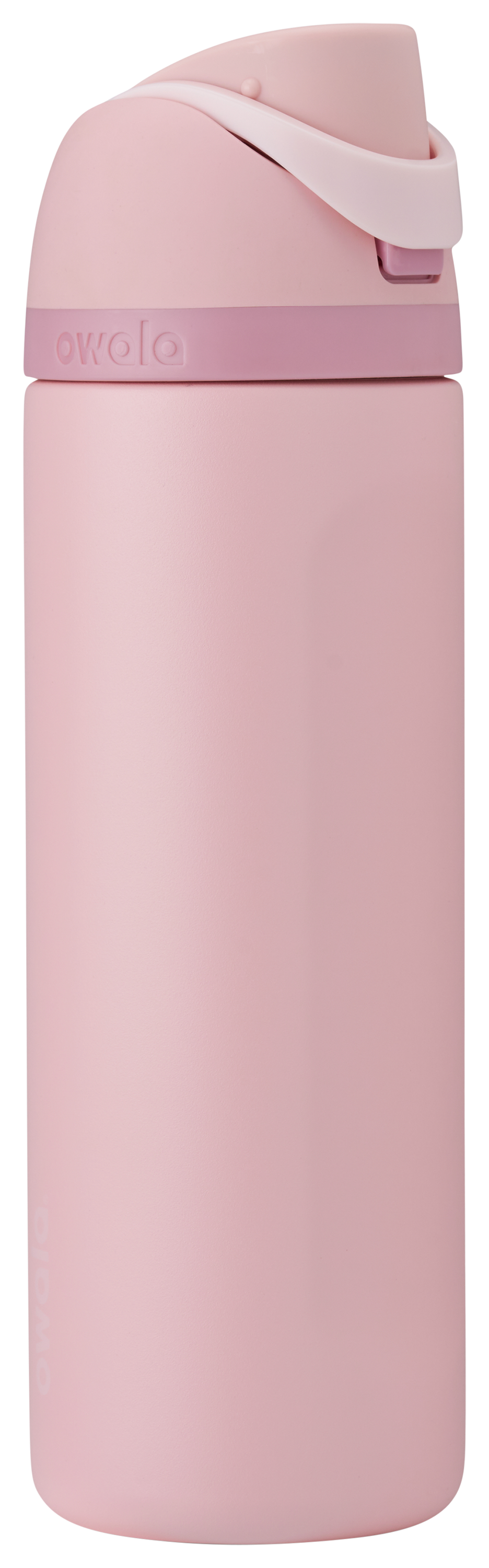 Image of Owala FreeSip Water Bottle - Rose Quartz - 24 oz.