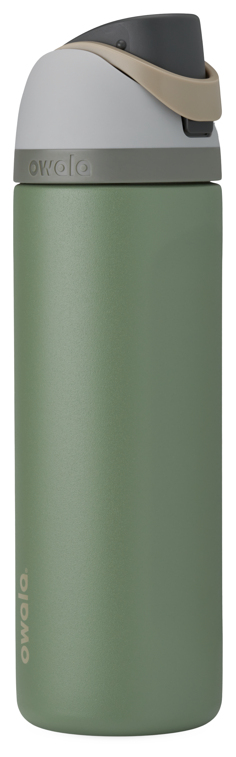 Image of Owala FreeSip Water Bottle - Green House - 24 oz.