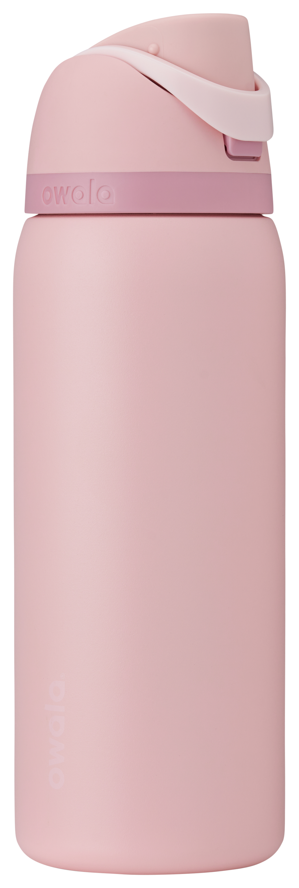Image of Owala FreeSip Water Bottle - Rose Quartz - 32 oz.