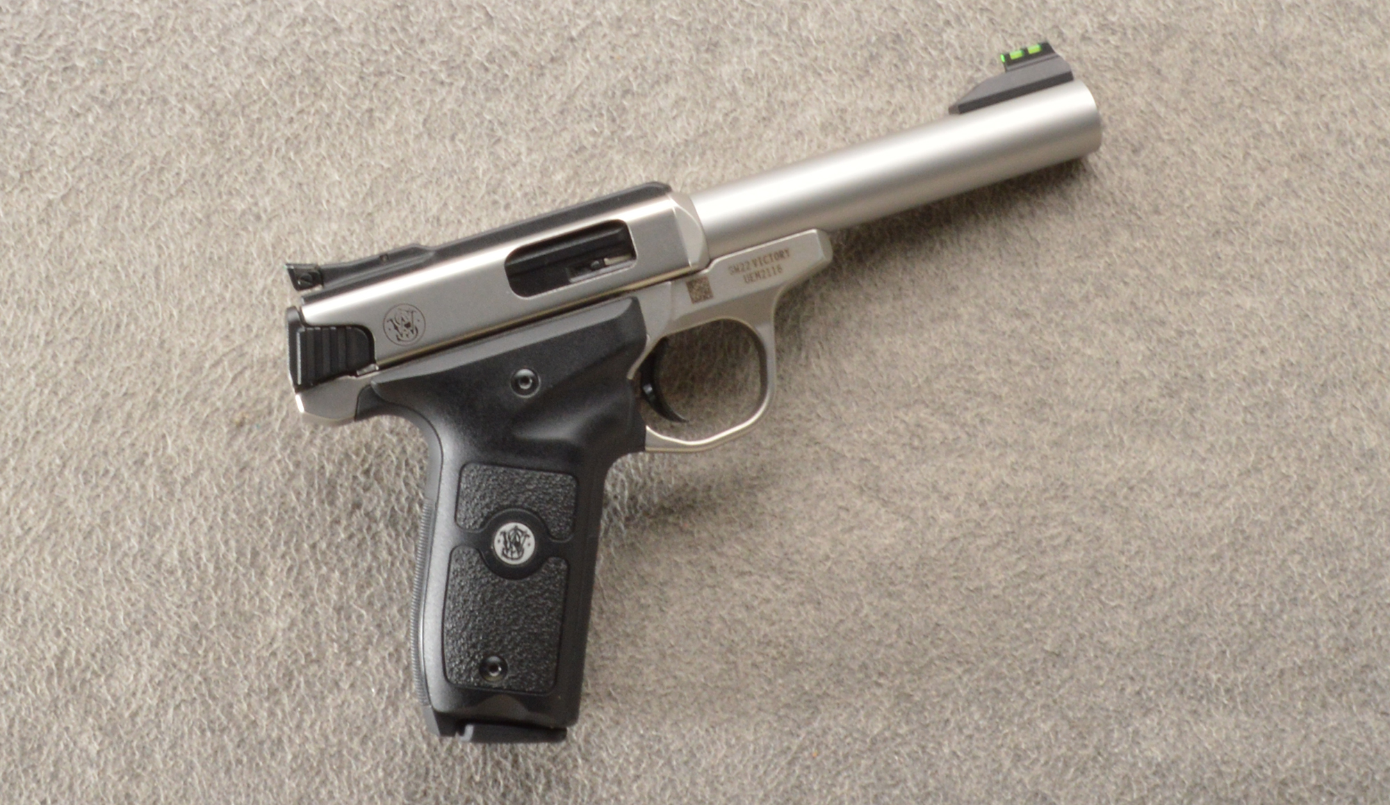 Smith & Wesson ~ SW22 Victory ~ .22 LR - Bass Pro Shops