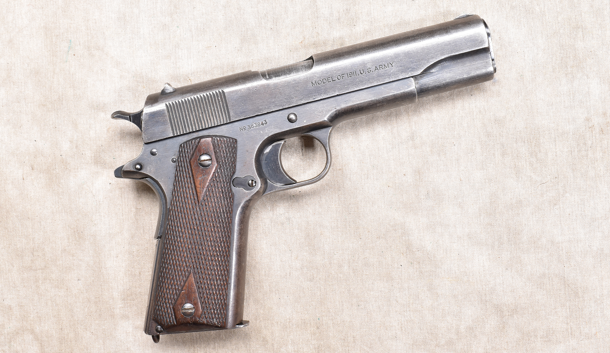 Image of COLT ~ 1911 ~ .45 ACP