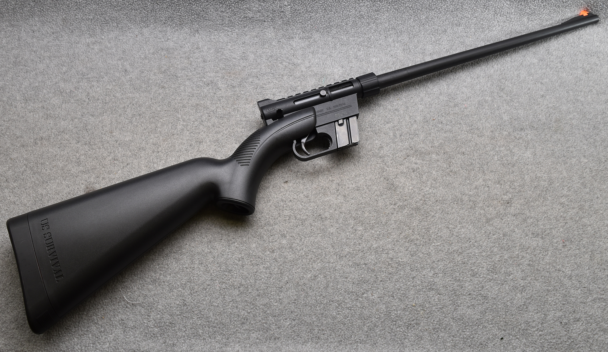 Henry ~ H002B U.S. Survival ~ .22 Long Rifle