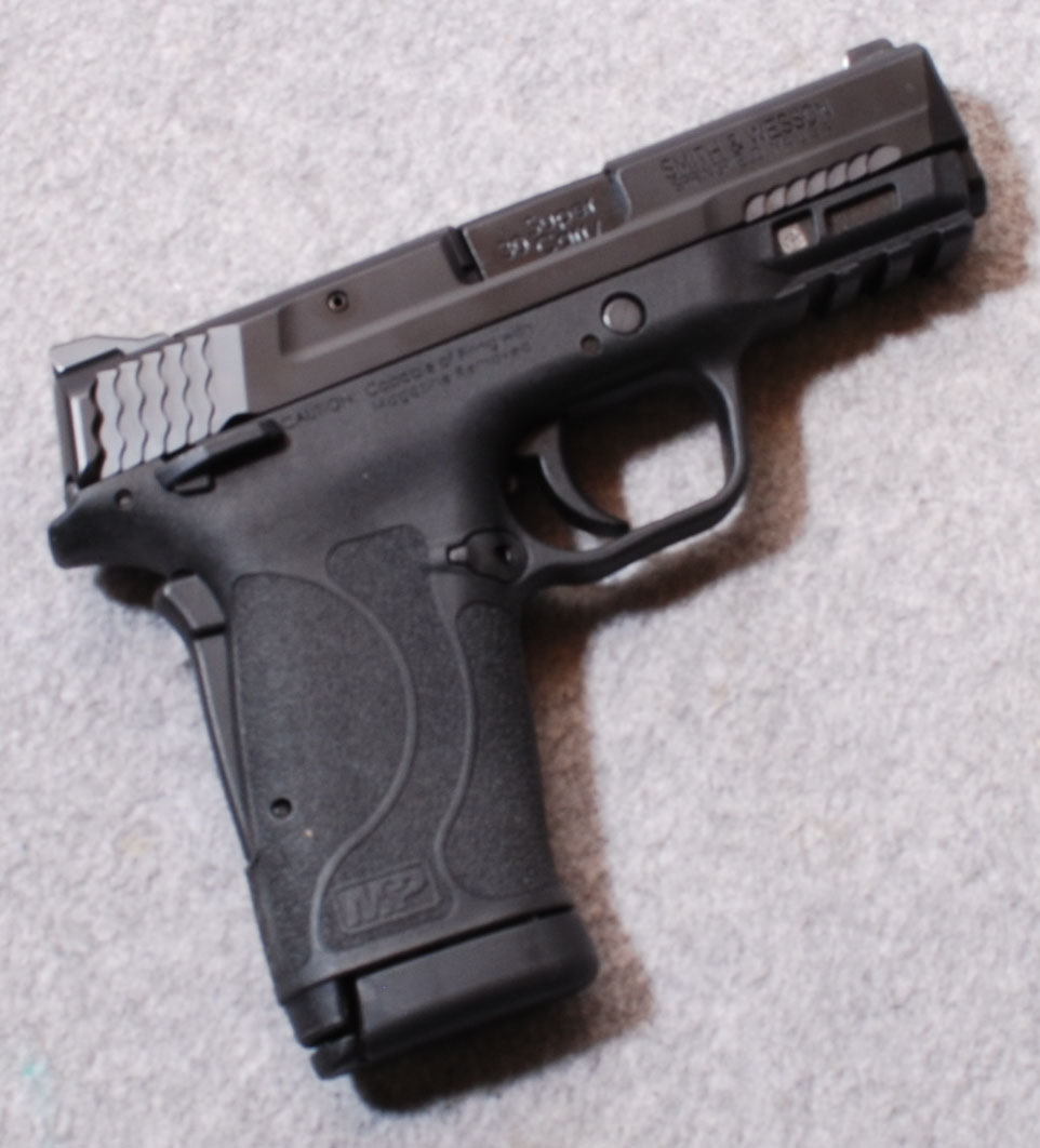 Image of Smith & Wesson ~ Shield EZ ~ .30 Super Carry