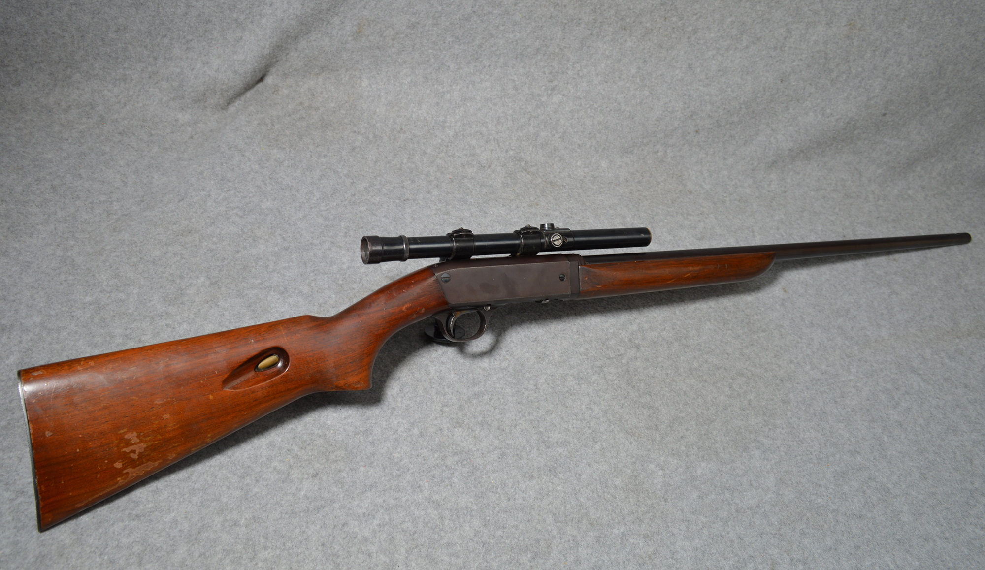 Remington ~ Speedmaster ~ 22 Long Rifle - Remington