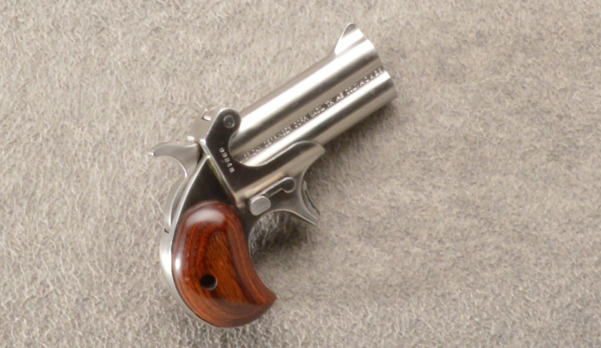 American Derringer ~ M-1 ~ .45 Colt - .410 x2.5 - Bass Pro Shops