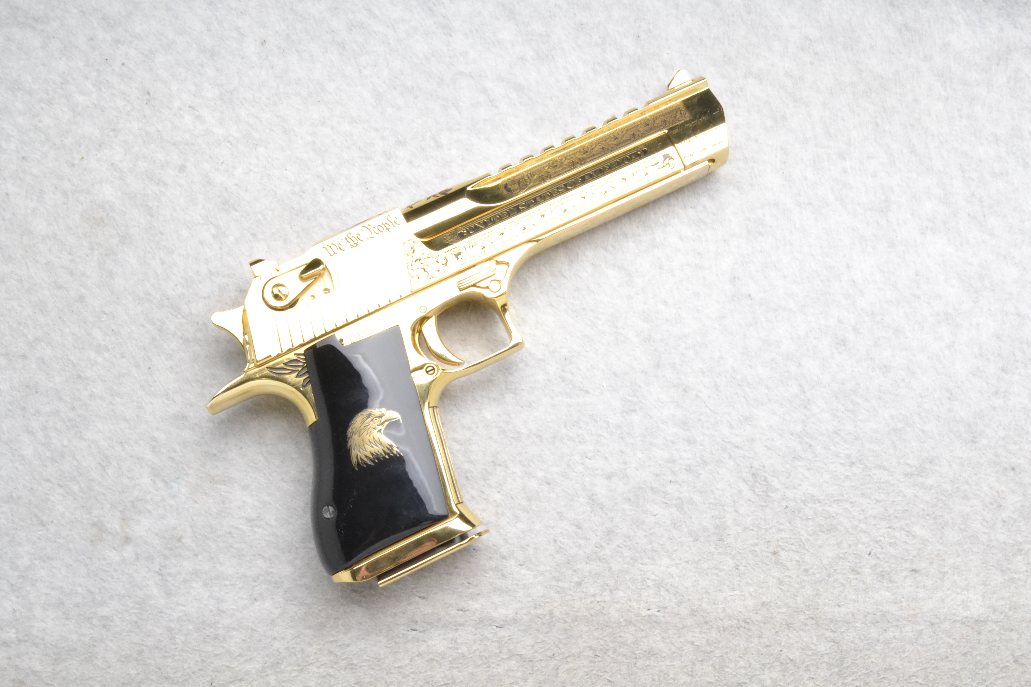 Image of Magnum Research ~ Desert Eagle Patriot ~ .50 AE
