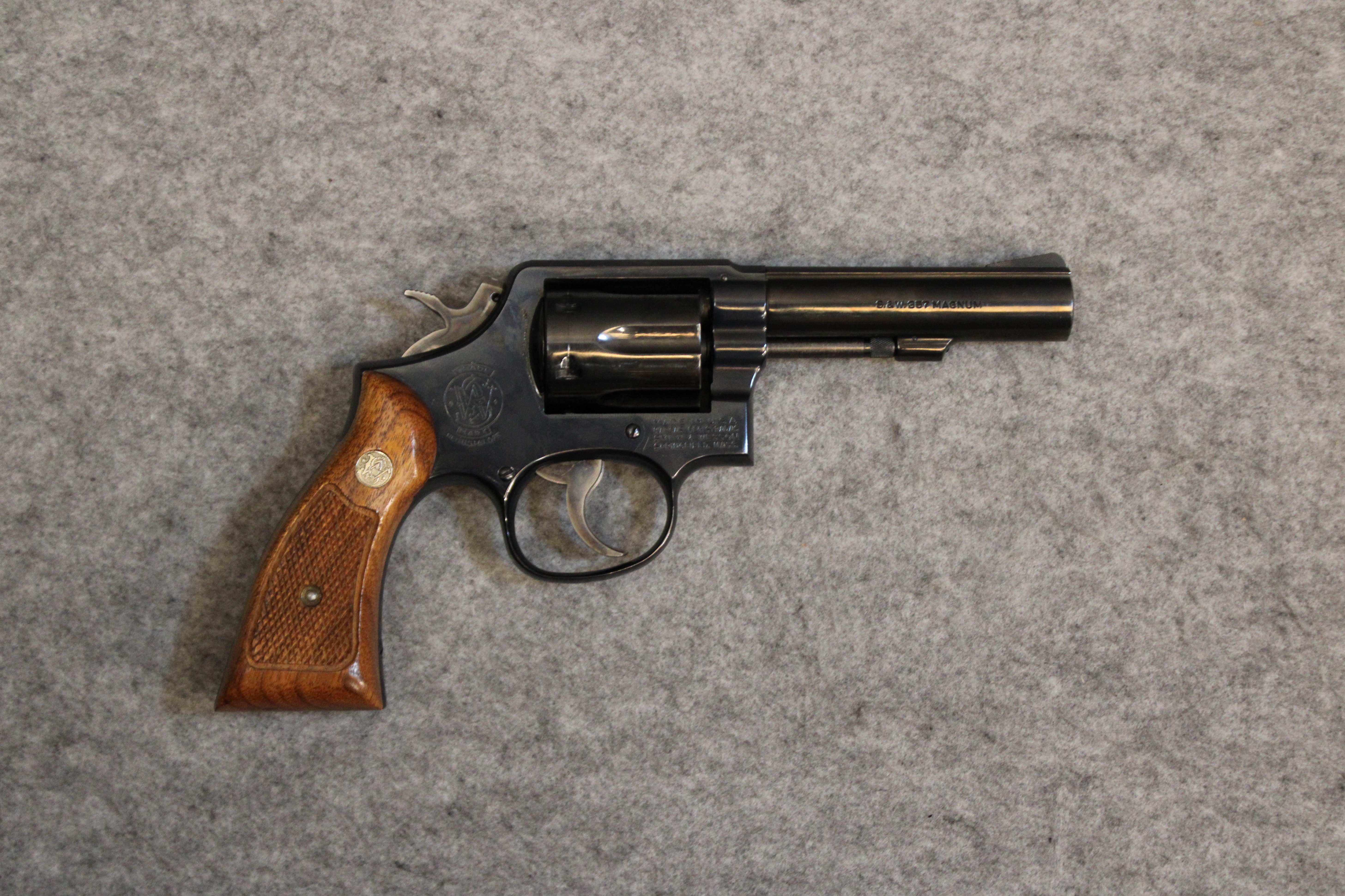 Image of Smith & Wesson ~ 13-2 ~ .357 Magnum
