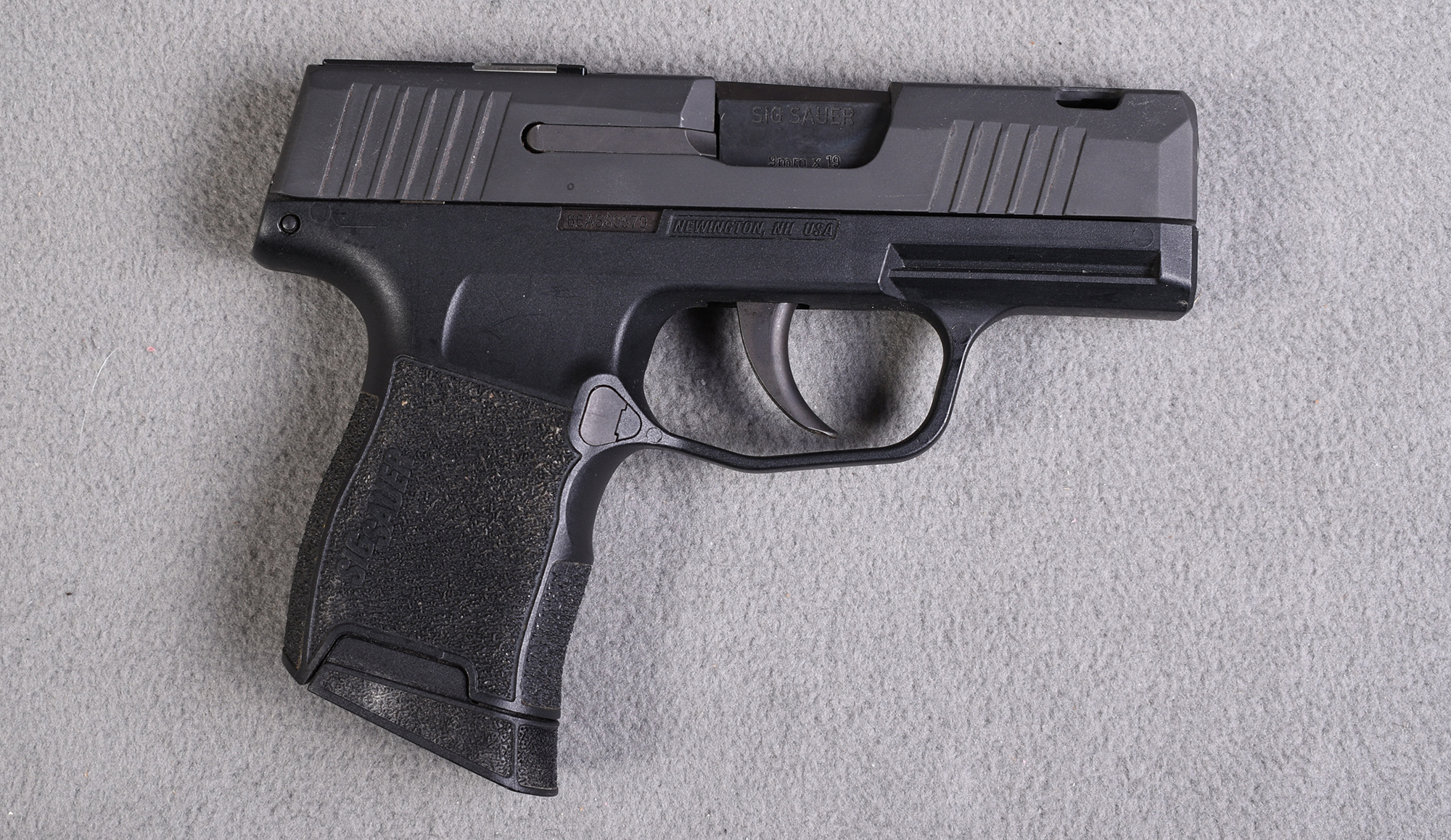 Image of SIG Sauer ~ P365 SAS ~ 9mm